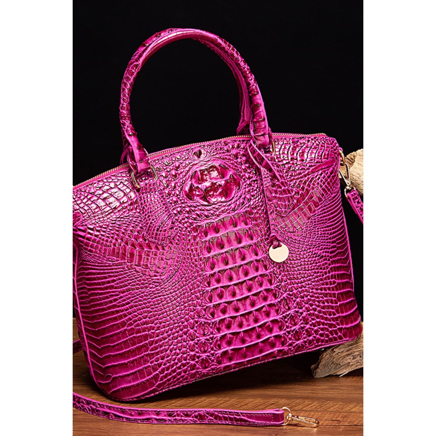 PU Leather Handbag
