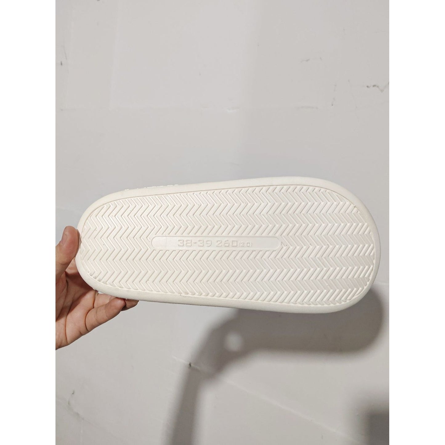 Animal Print Faux Fur Slippers