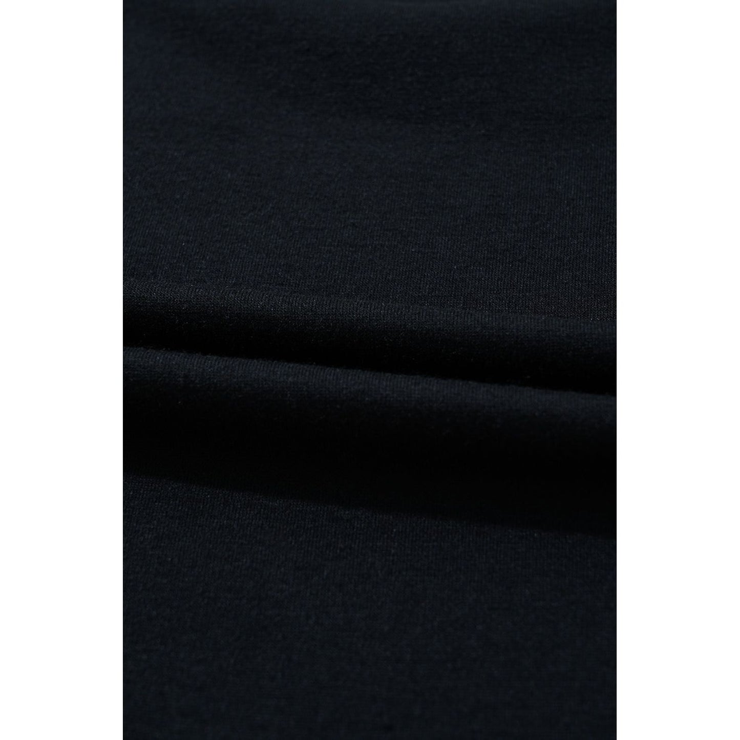 Plaid Round Neck Long Sleeve Mini Dress