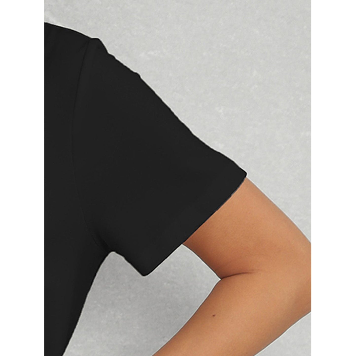 IF YOU DON'T PAY MY BILLS Round Neck T-Shirt