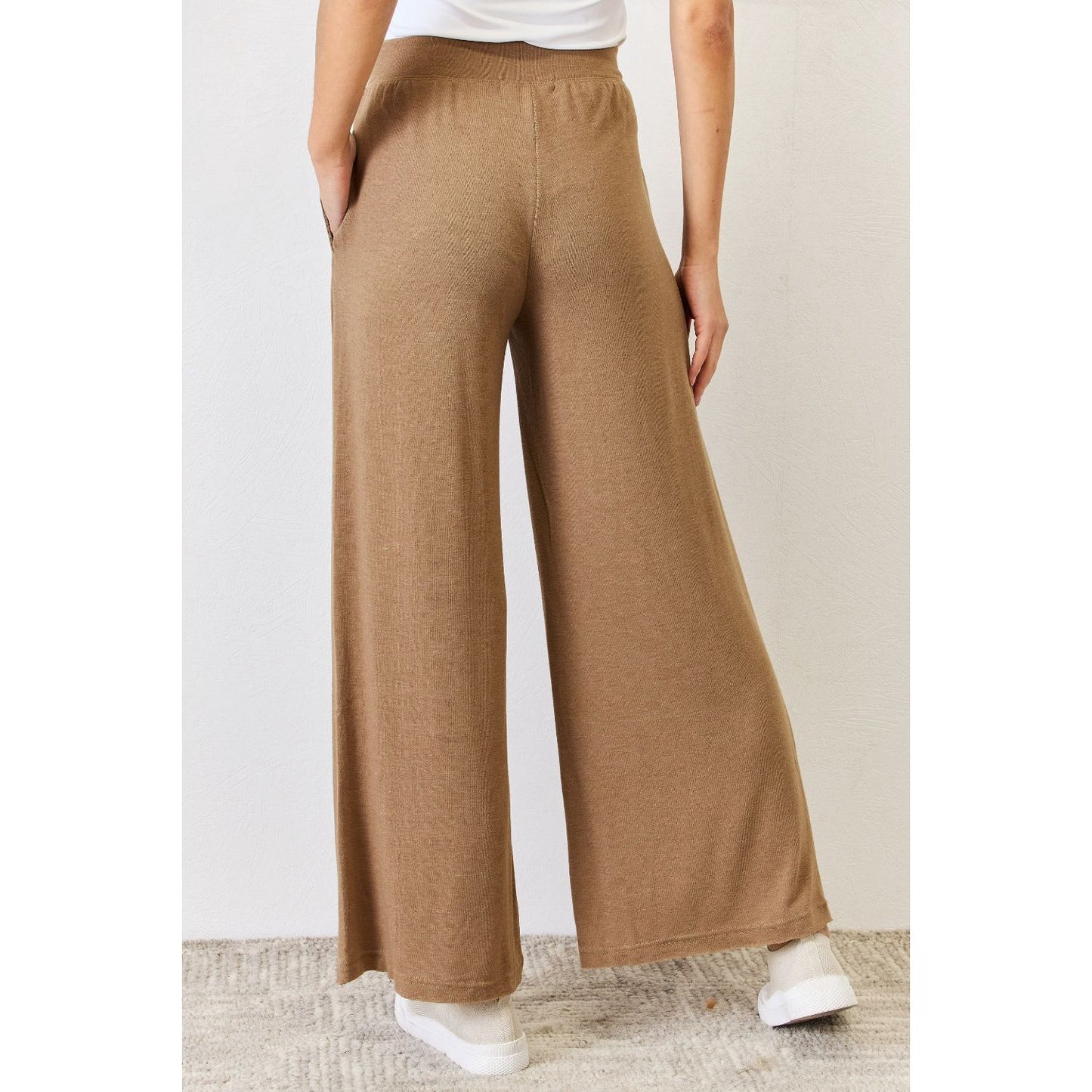 RISEN Ultra Soft Wide Leg Pants