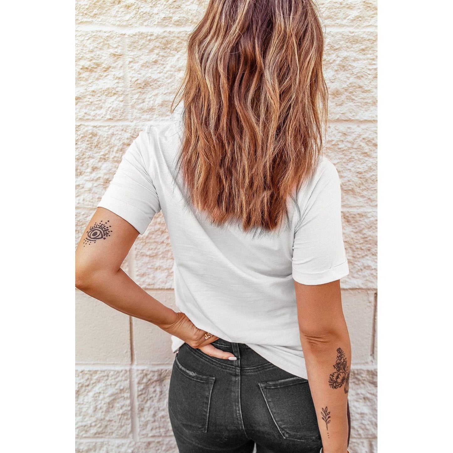 WHATEVER SPICES YOUR PUMPKIN Graphic Tee