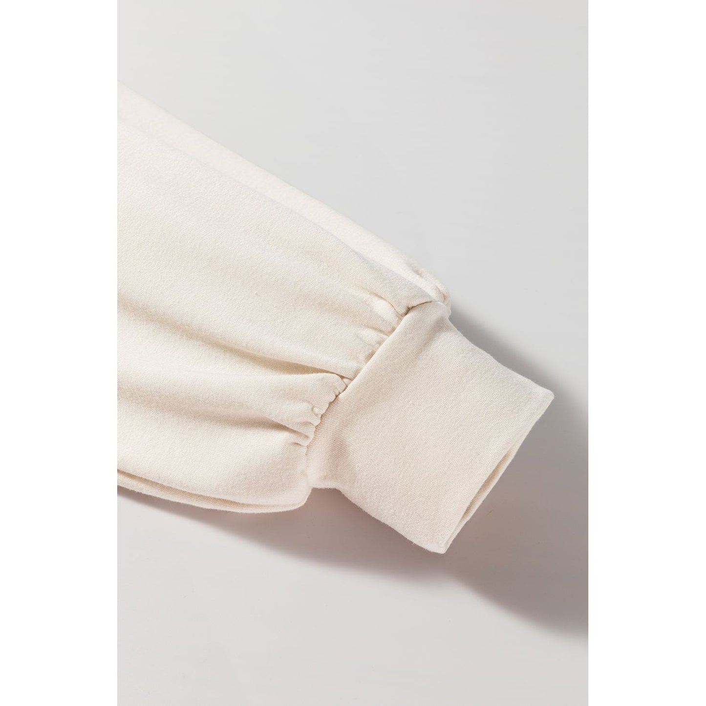 Plaid Round Neck Long Sleeve Mini Dress