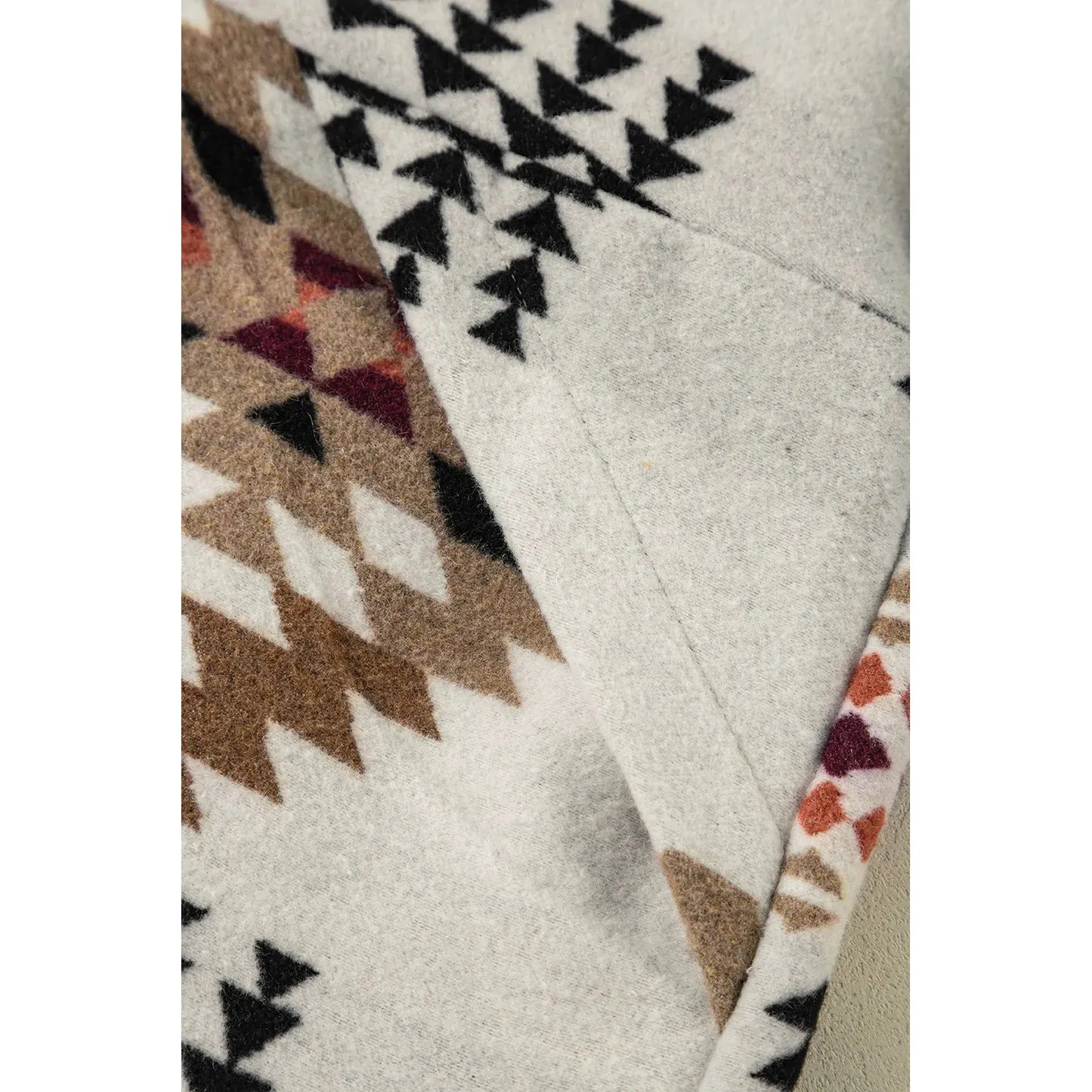 Zip Up Mock Neck Jacket