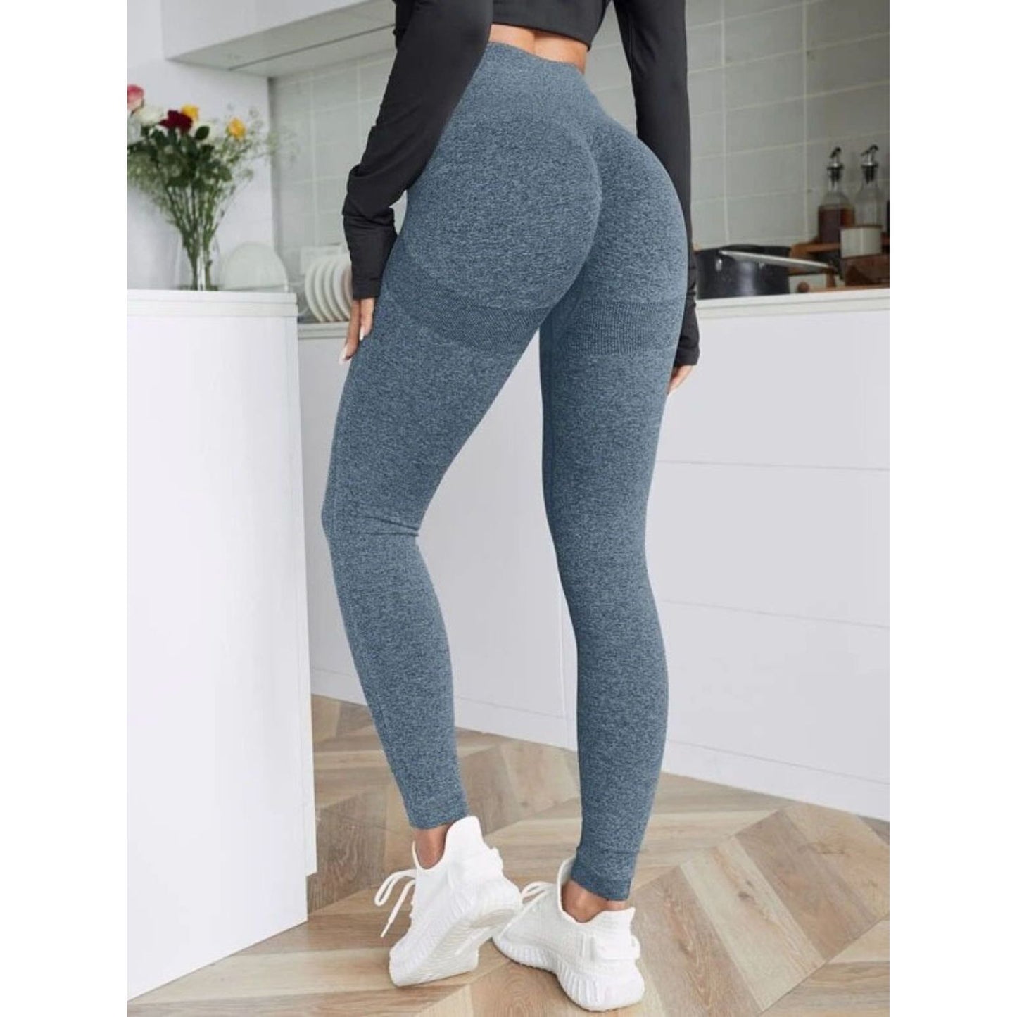 High Waist Active Leggings