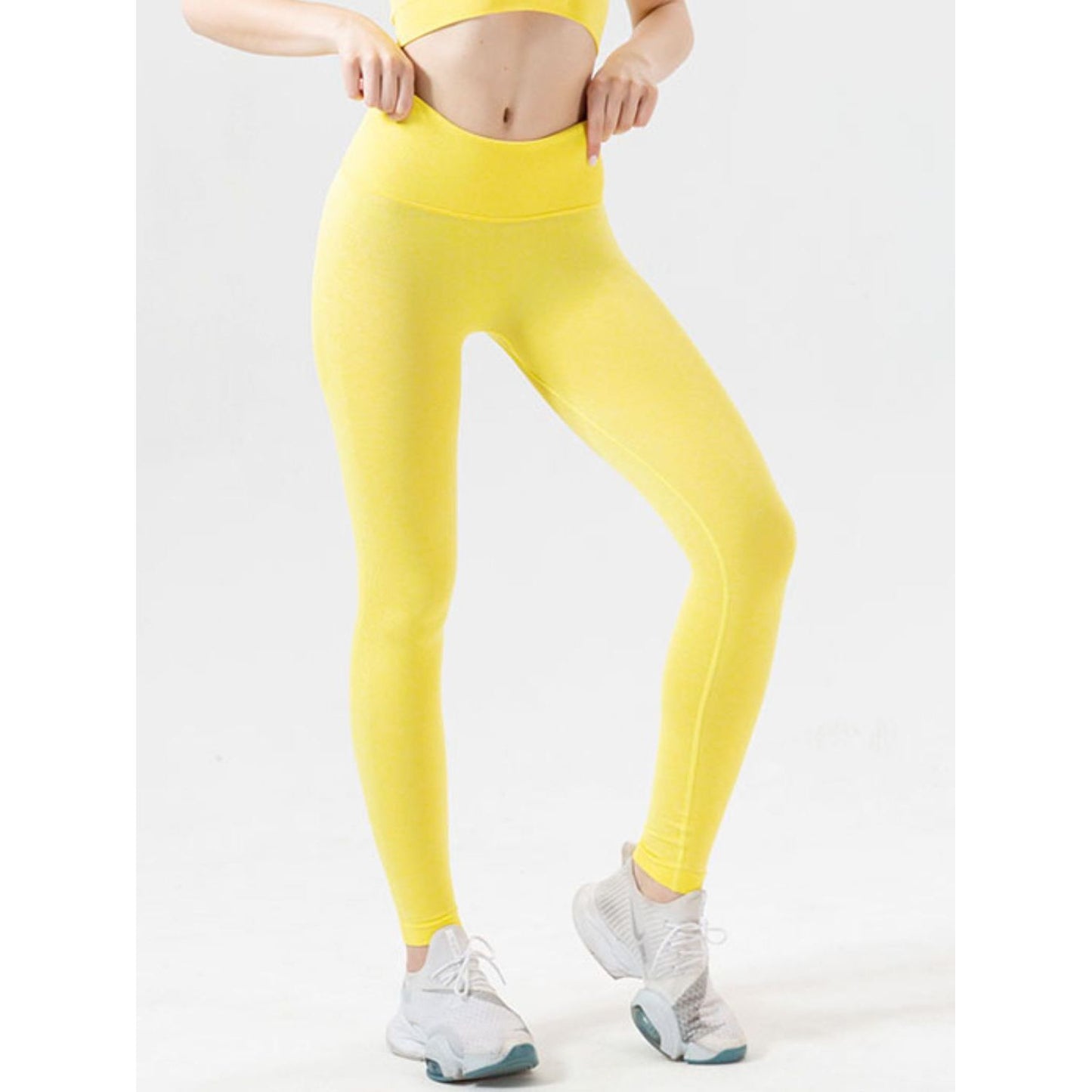 High Waist Active Leggings