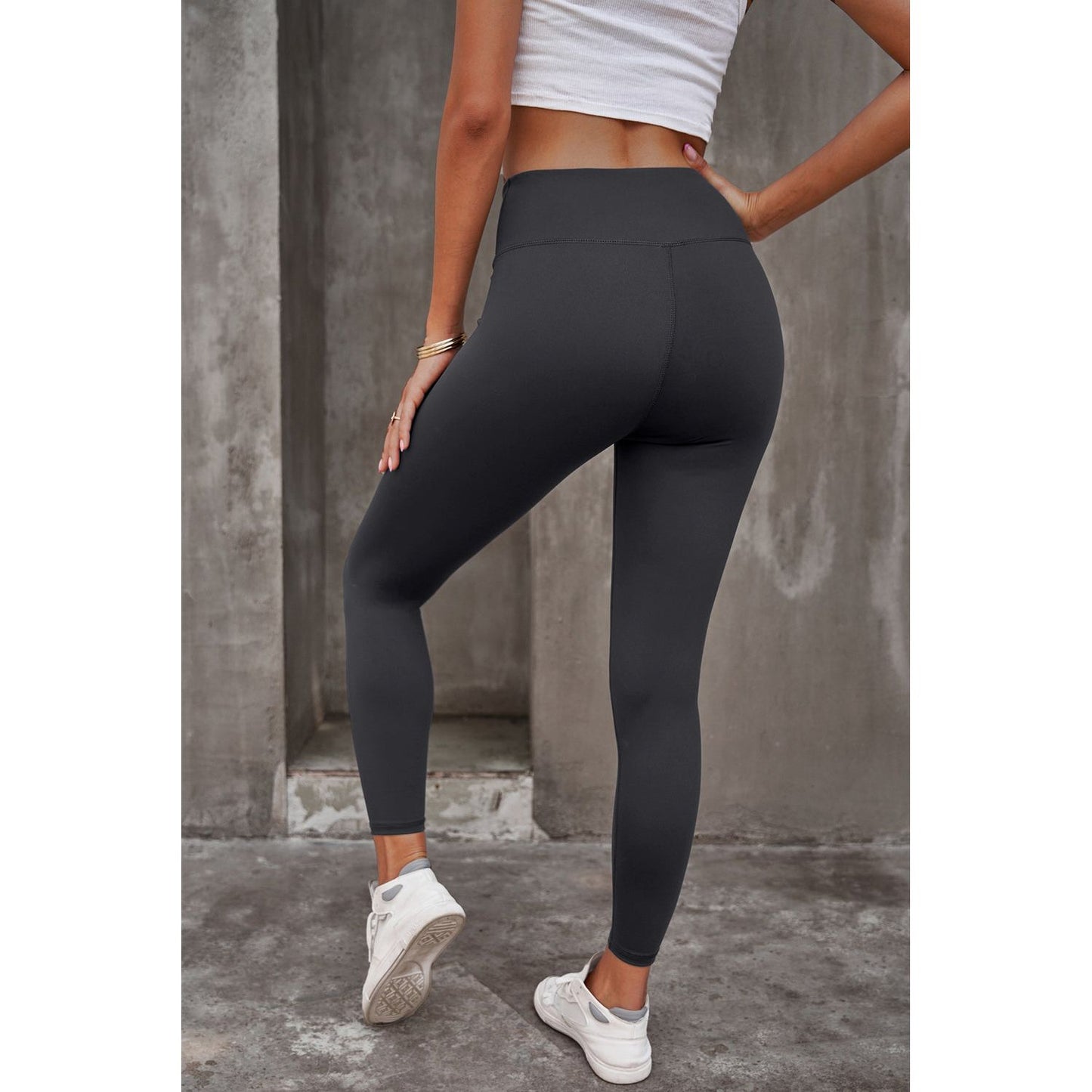 High Waist Leggings