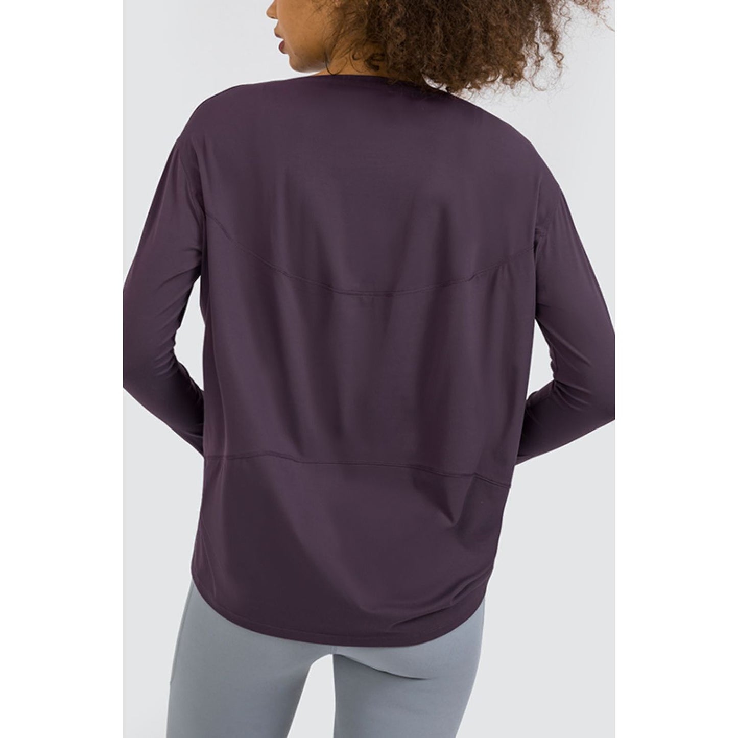 Loose Fit Active Top