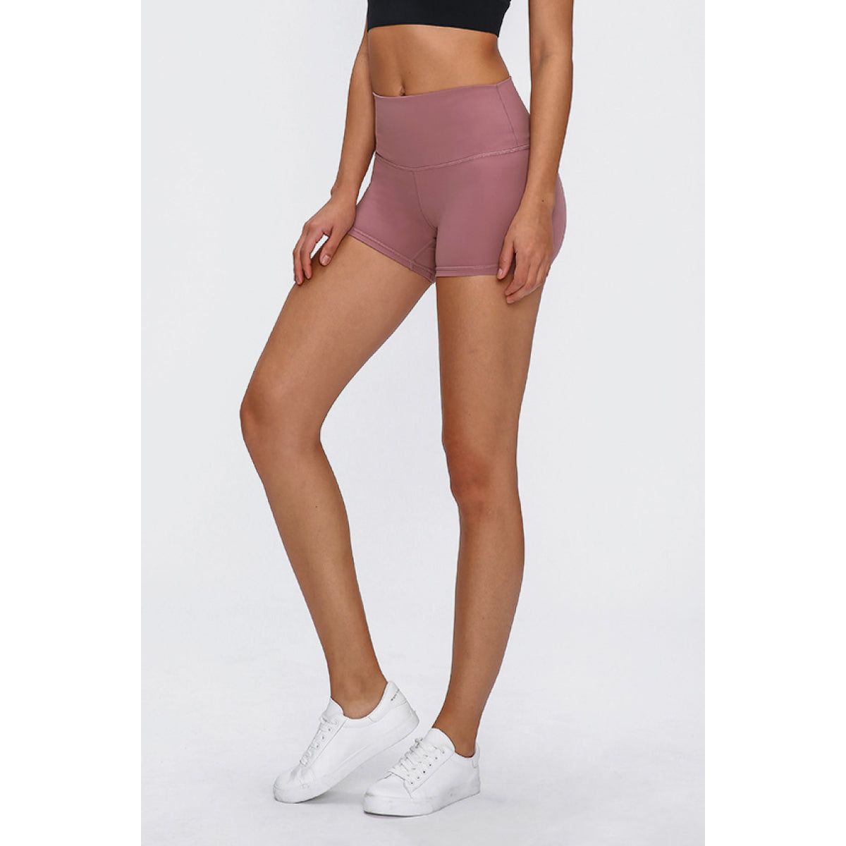 Stitch Active Shorts