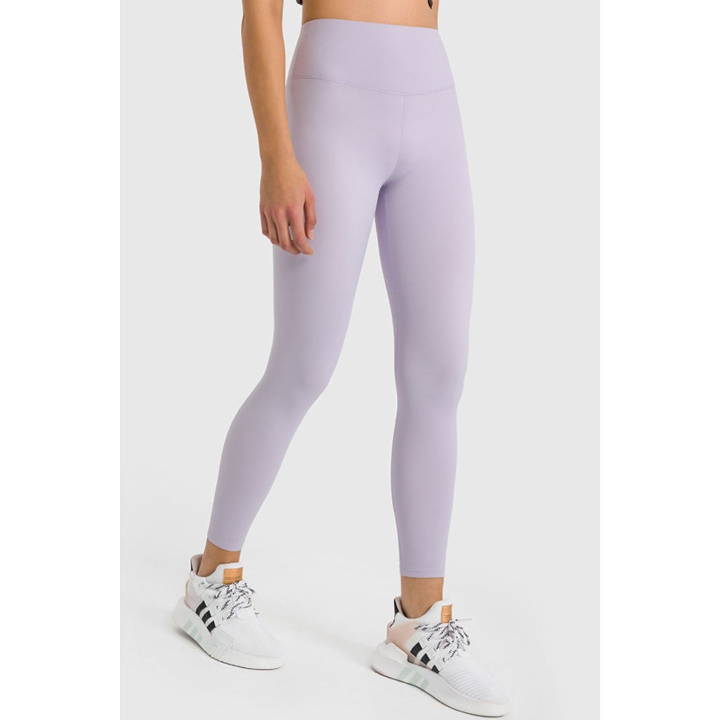 Millennia High Waist Ankle-Length Yoga Leggings