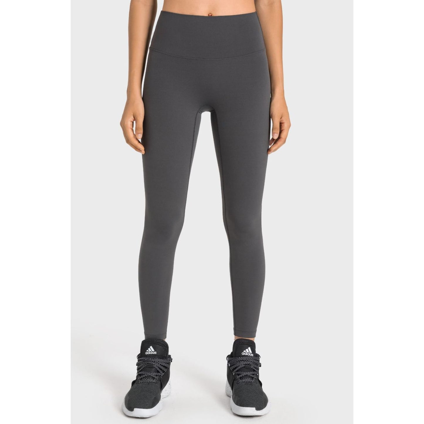 Millennia High-Rise Wide Waistband Yoga Leggings