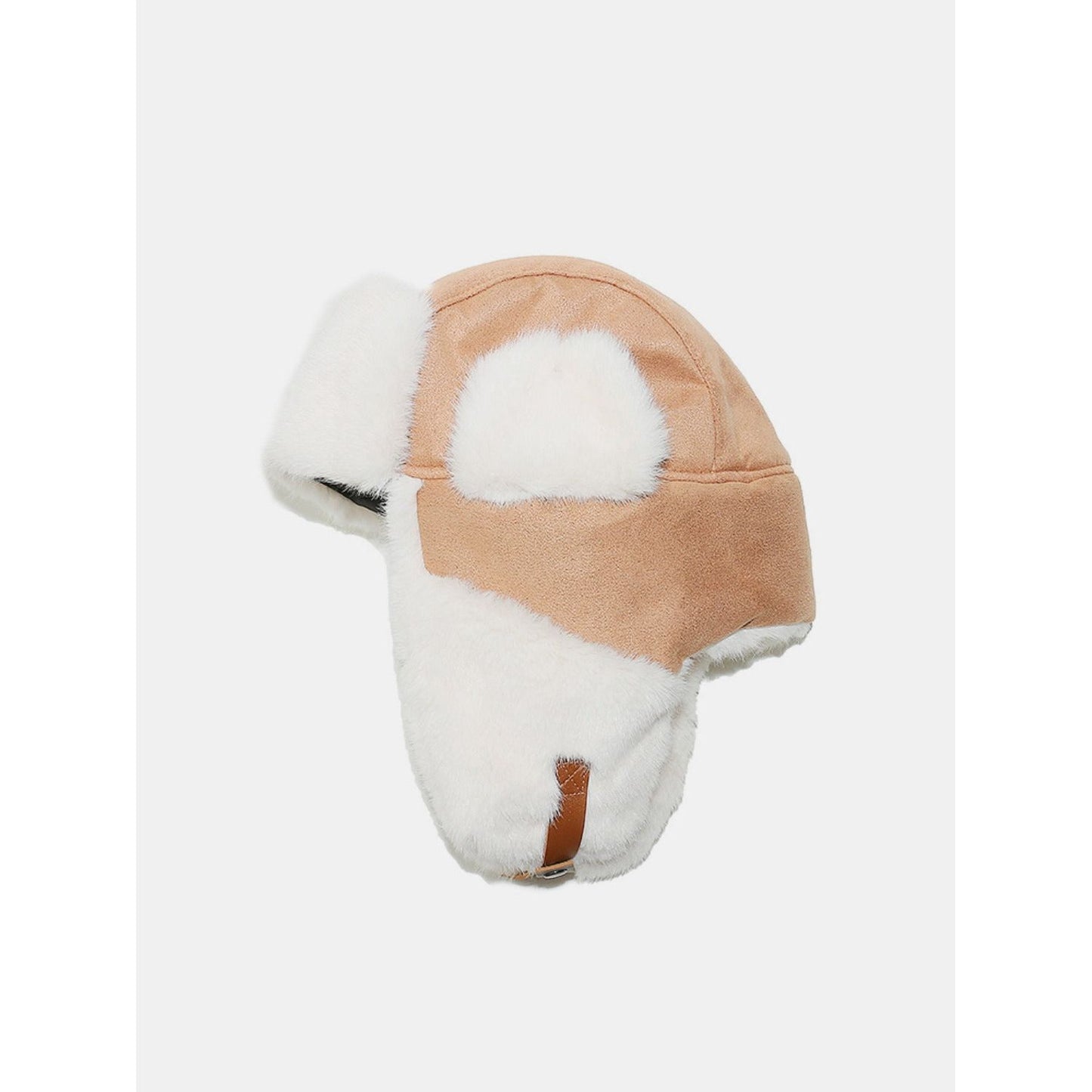 Thermal Fuzzy Earmuffs Winter Hat