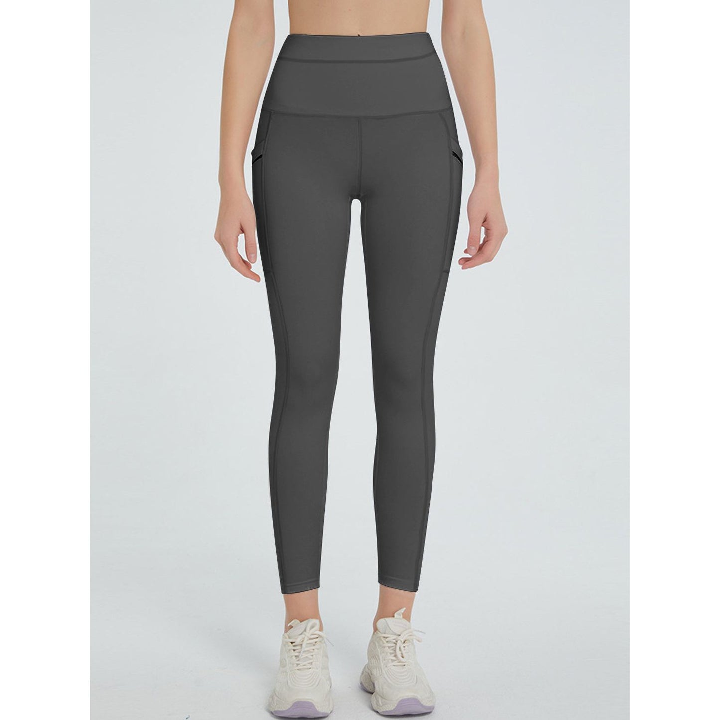 High Waist Active Leggings