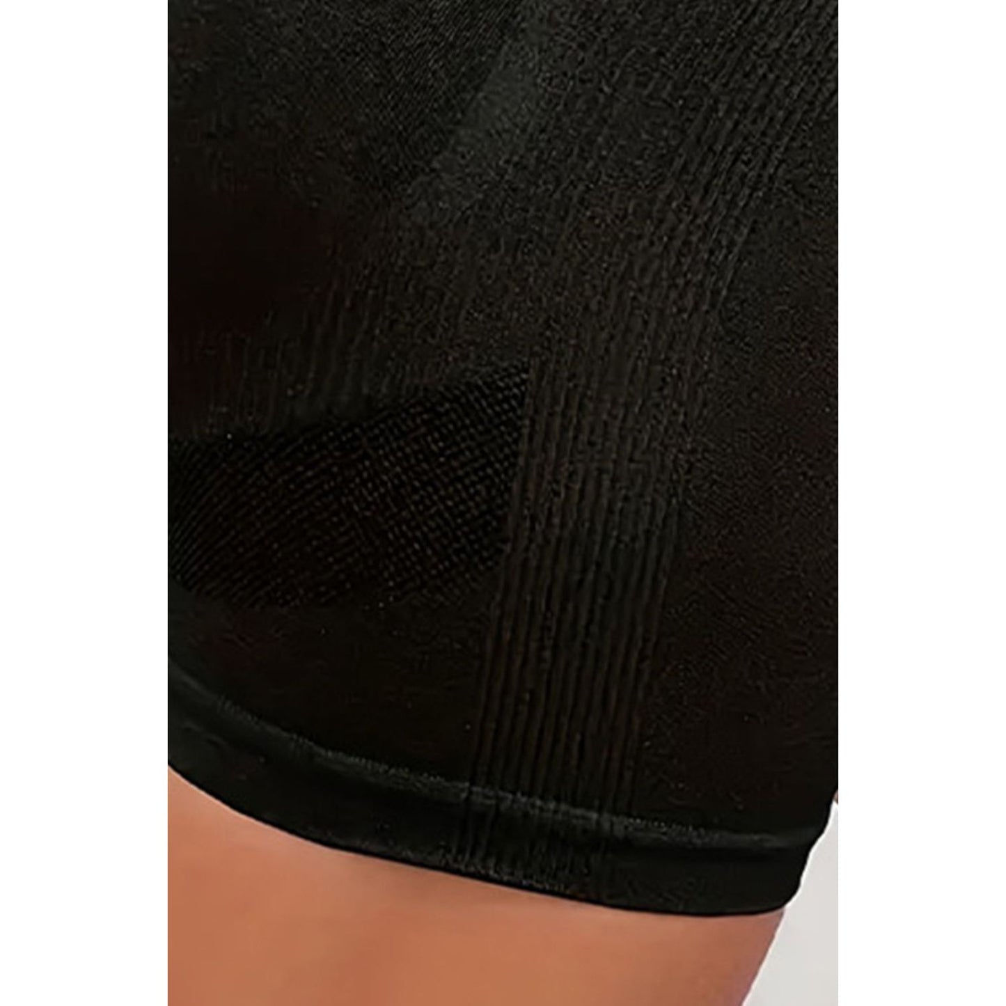 High Waist Active Shorts