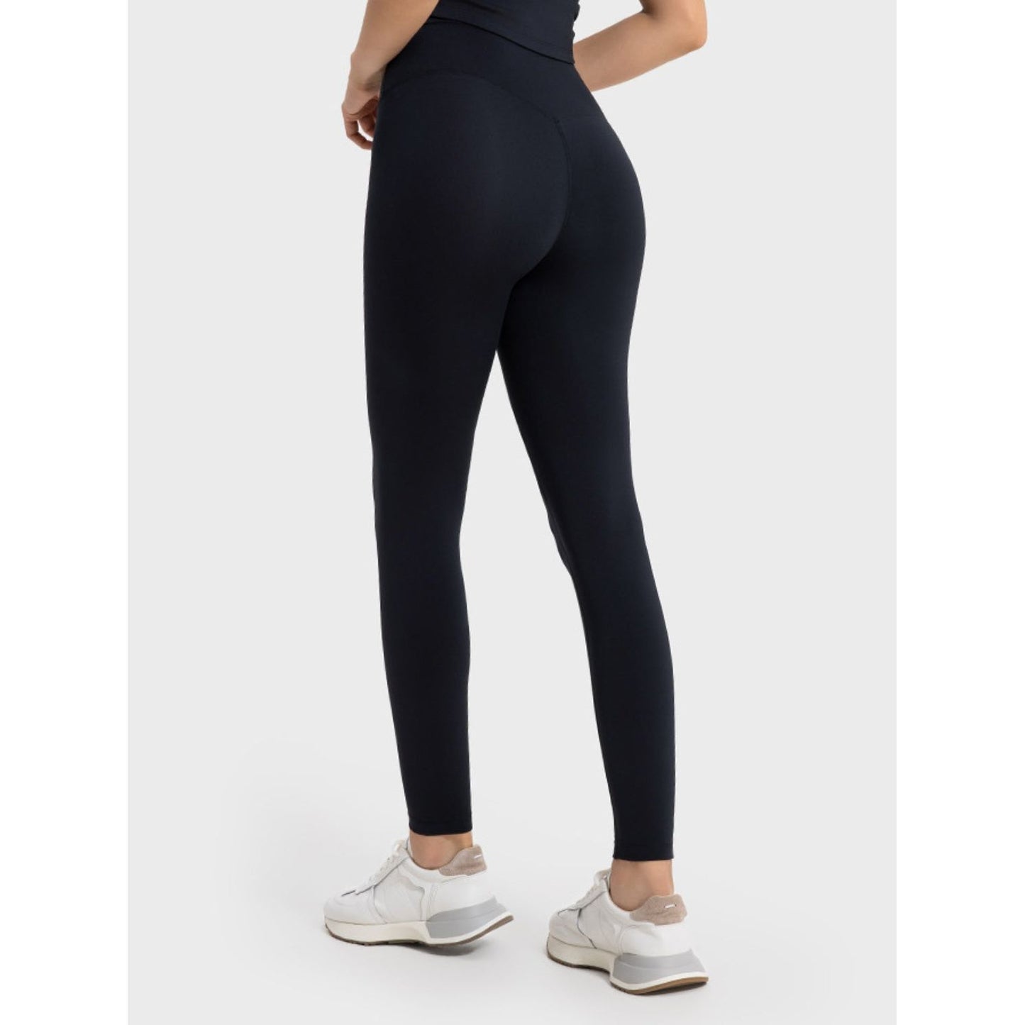 Millennia Wide Waistband Sports Leggings