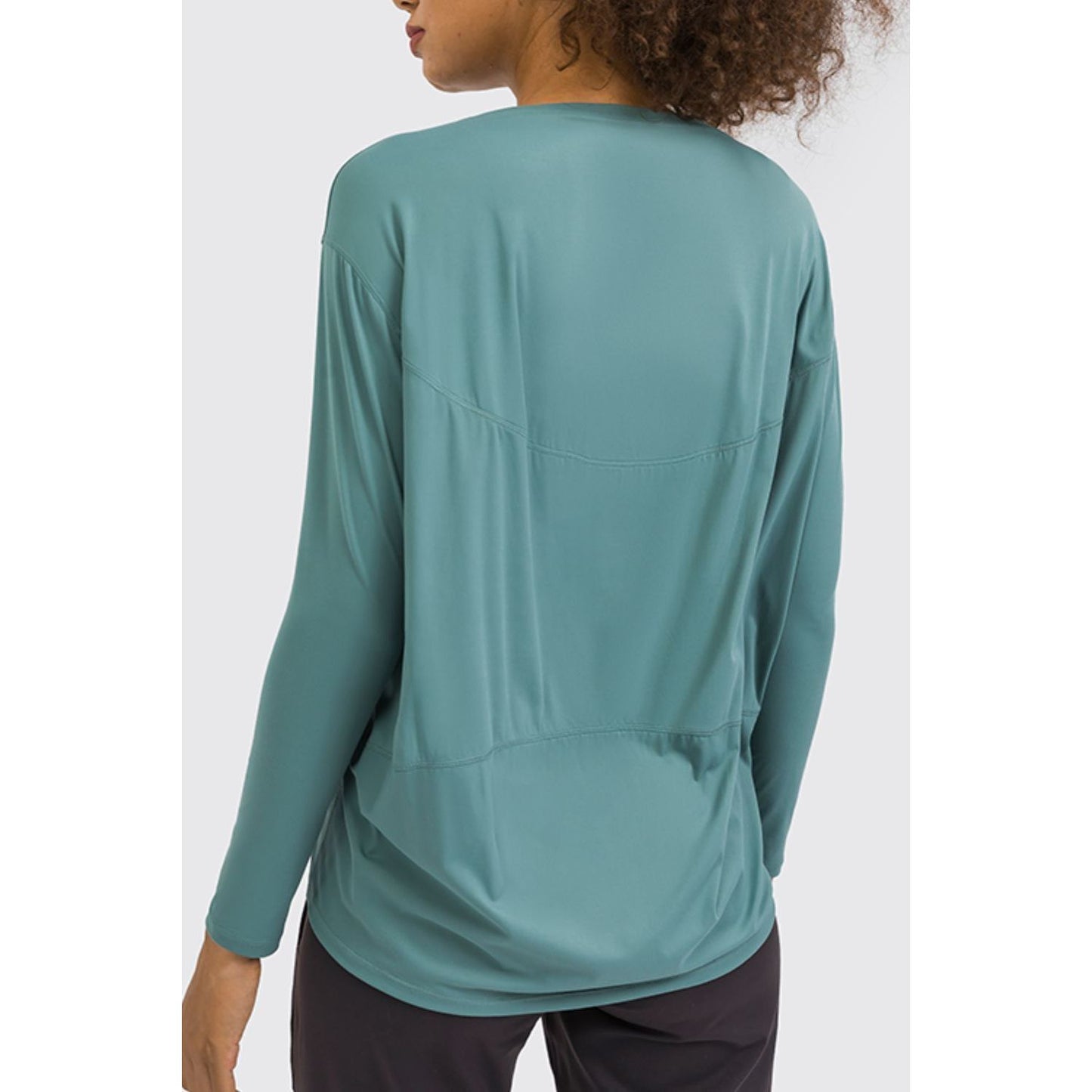 Loose Fit Active Top