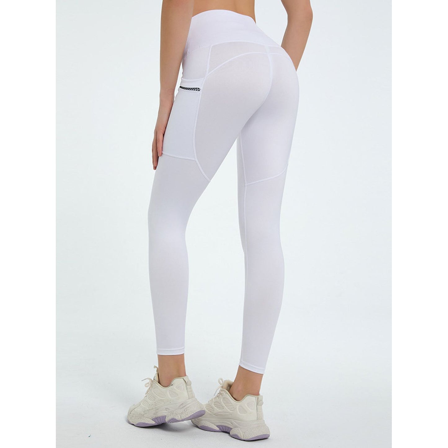 High Waist Active Leggings