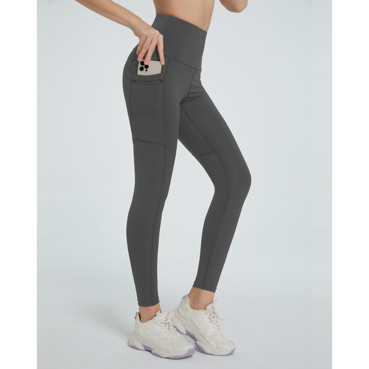 High Waist Active Leggings