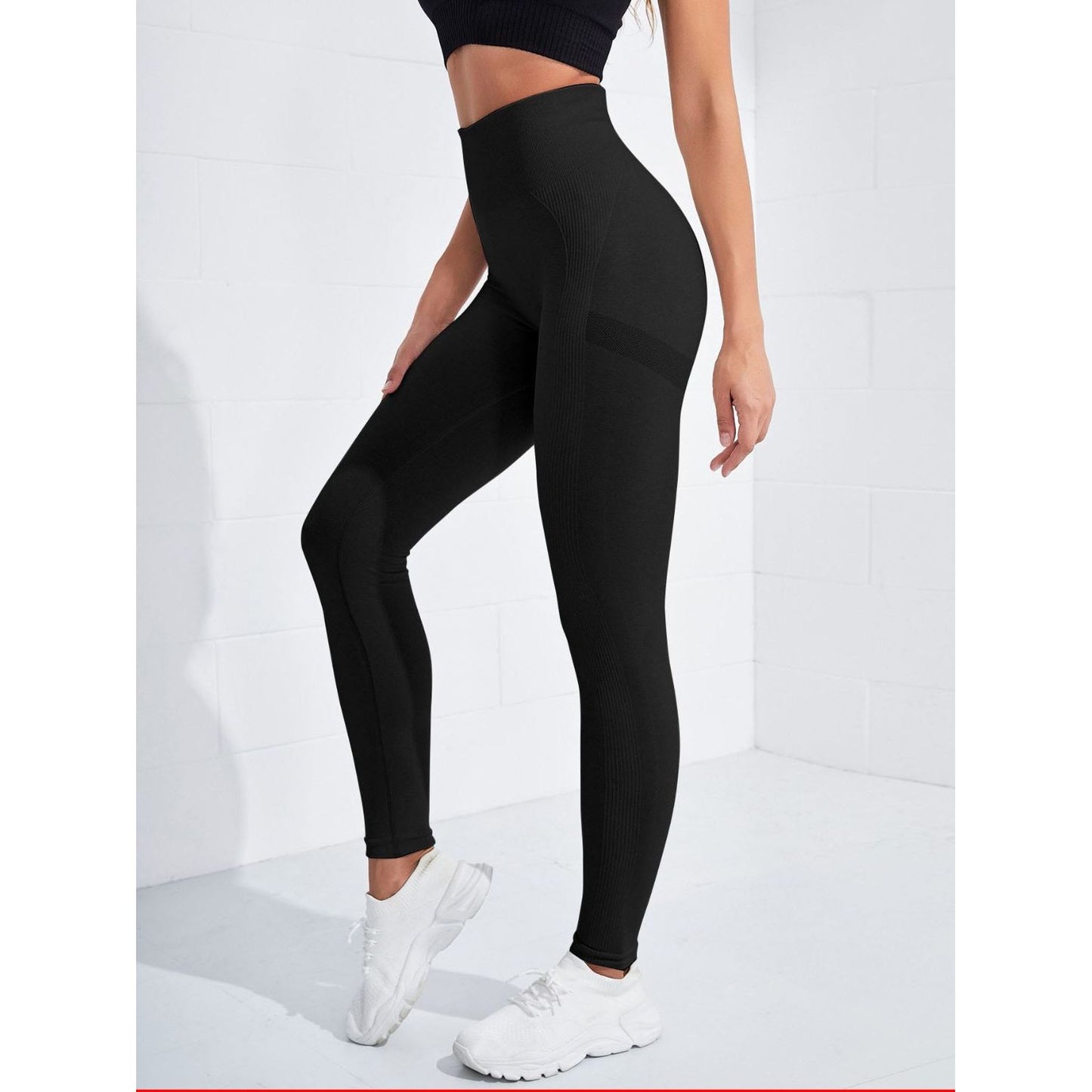 High Waist Active Leggings