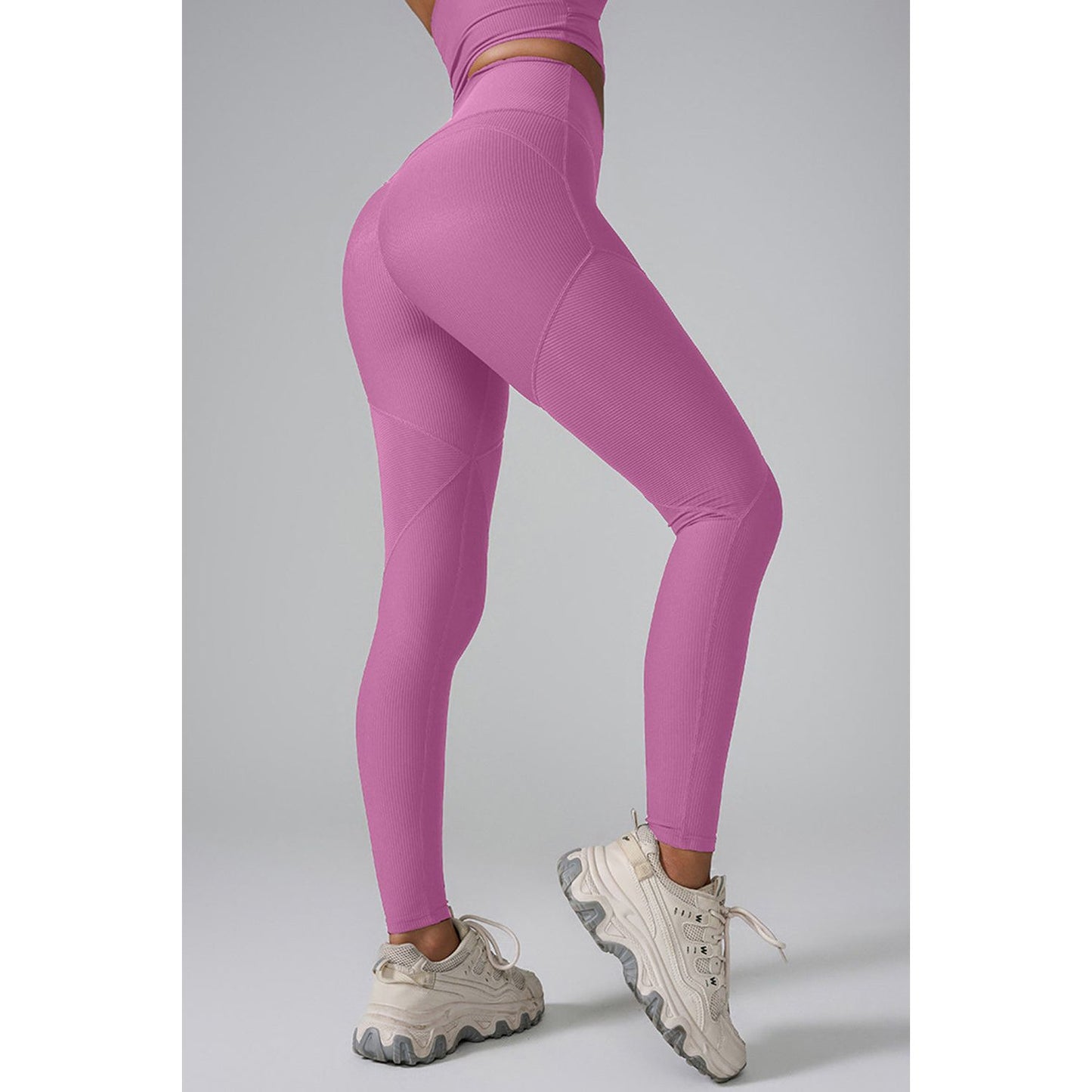 High Waist Active Leggings