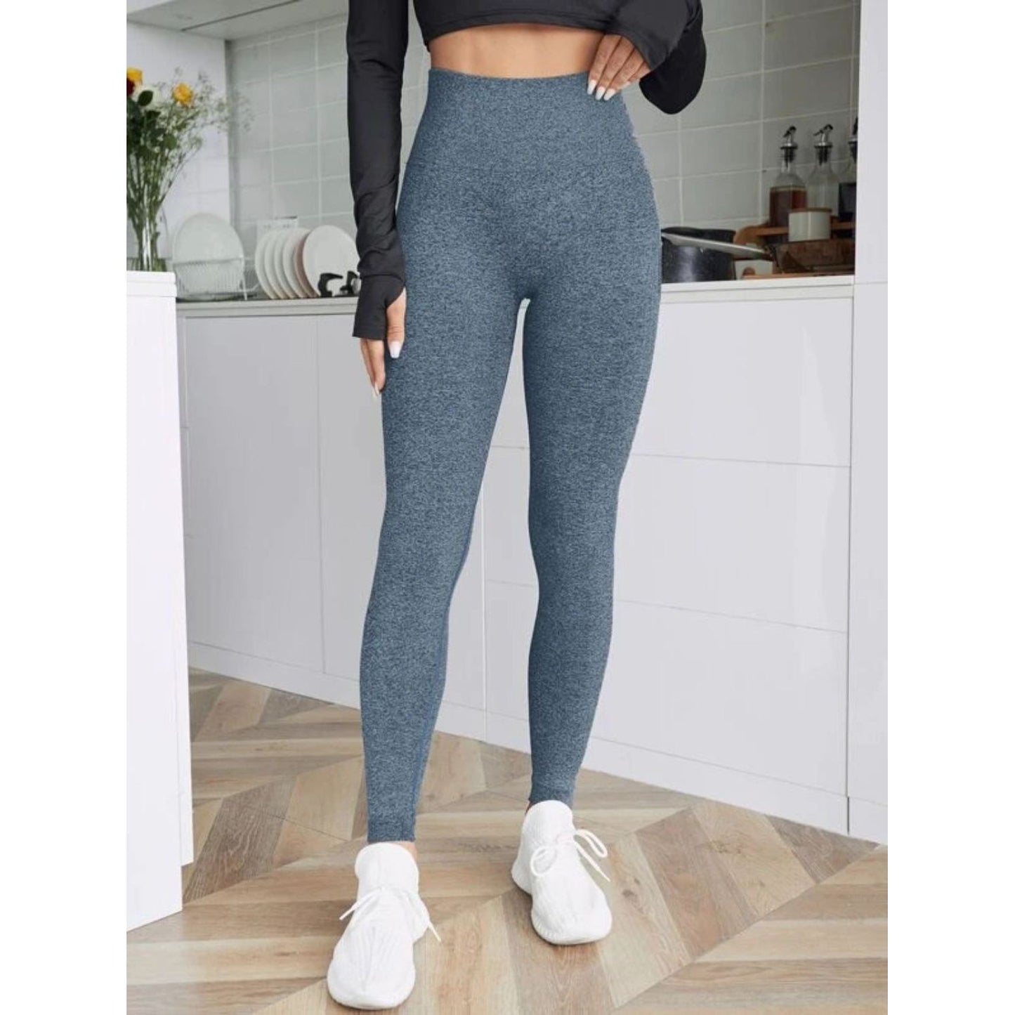 High Waist Active Leggings