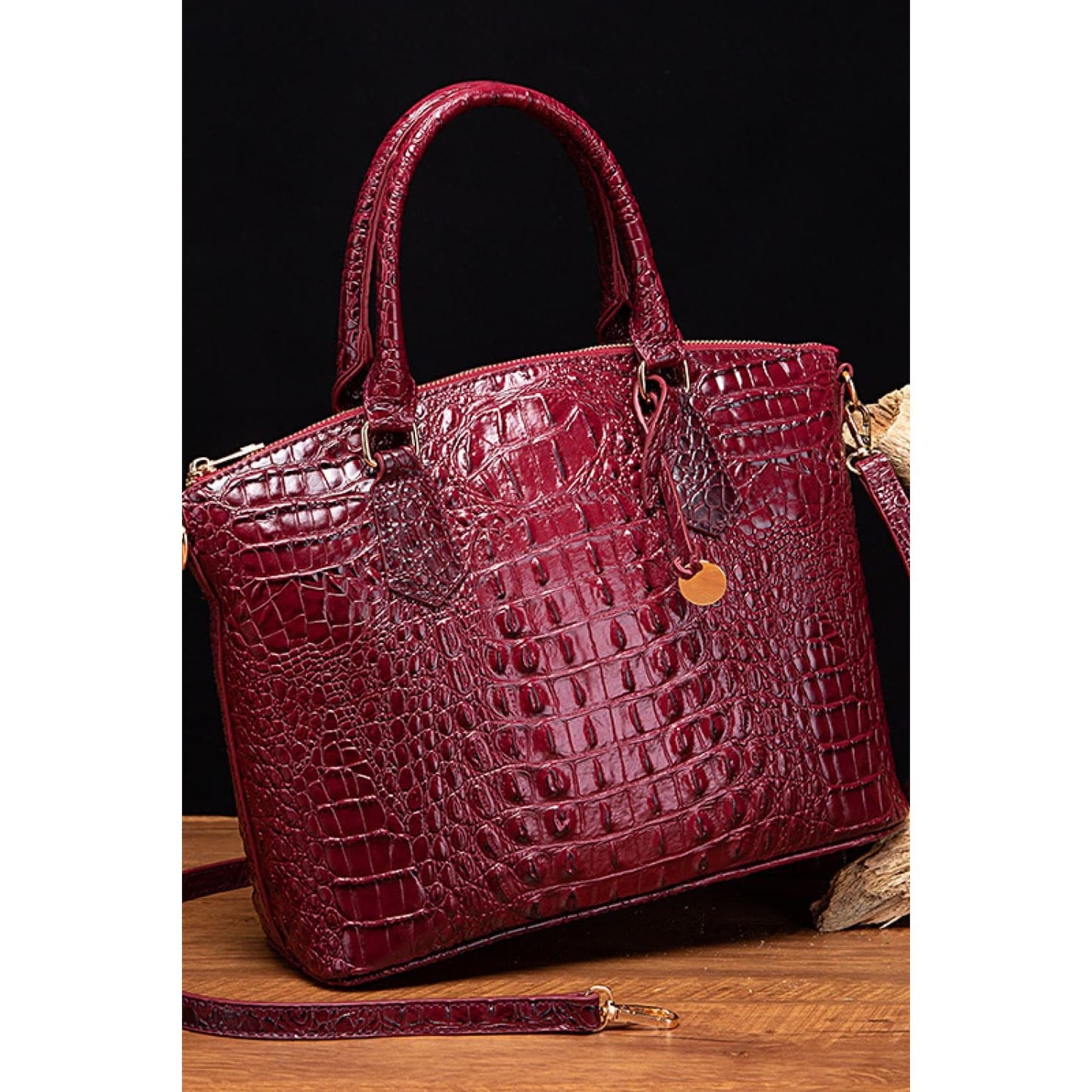 PU Leather Handbag