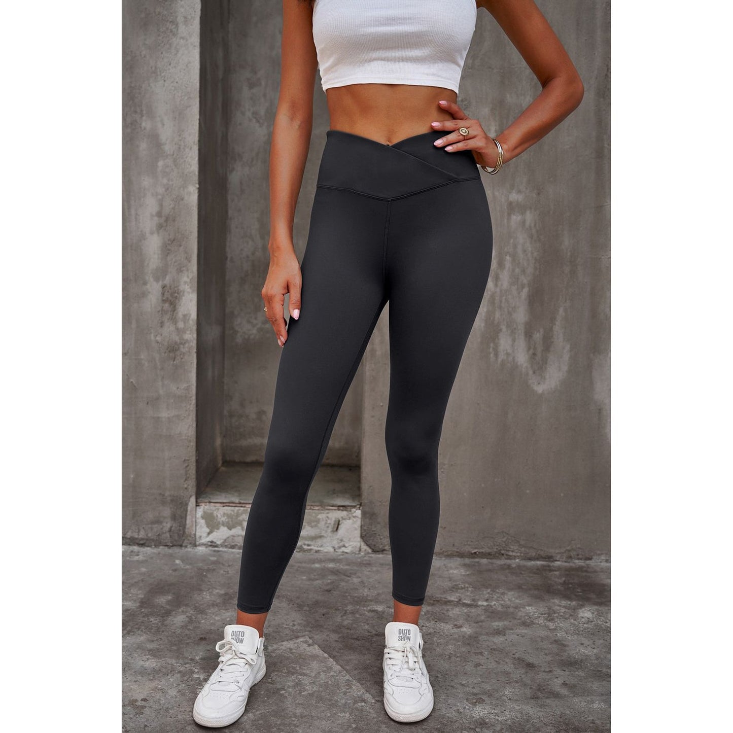 High Waist Leggings