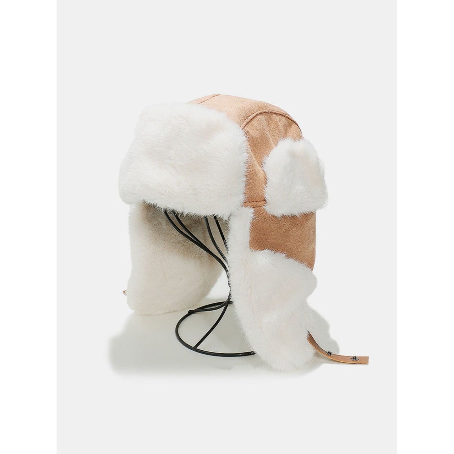 Thermal Fuzzy Earmuffs Winter Hat