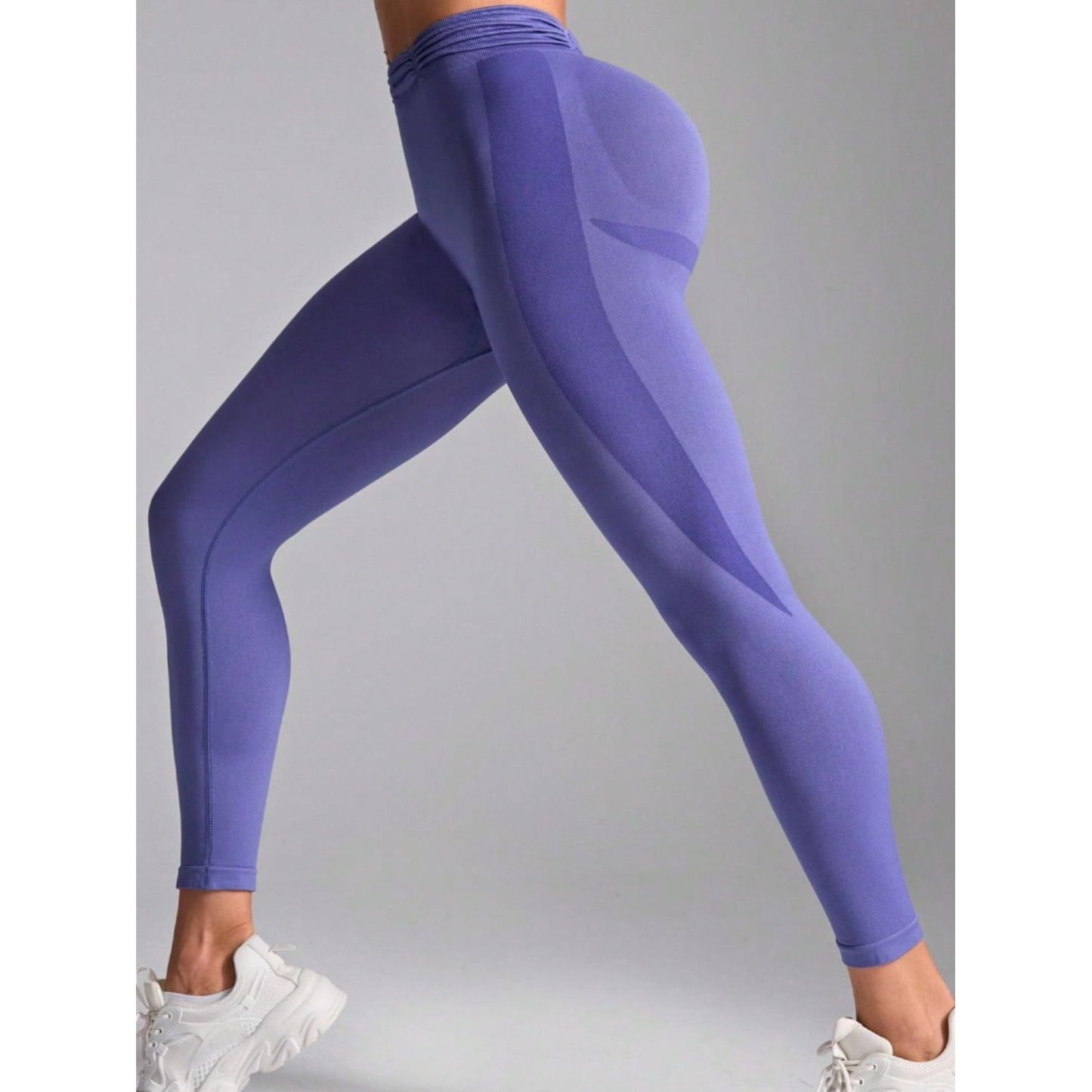 Ruched High Waist Active Leggings