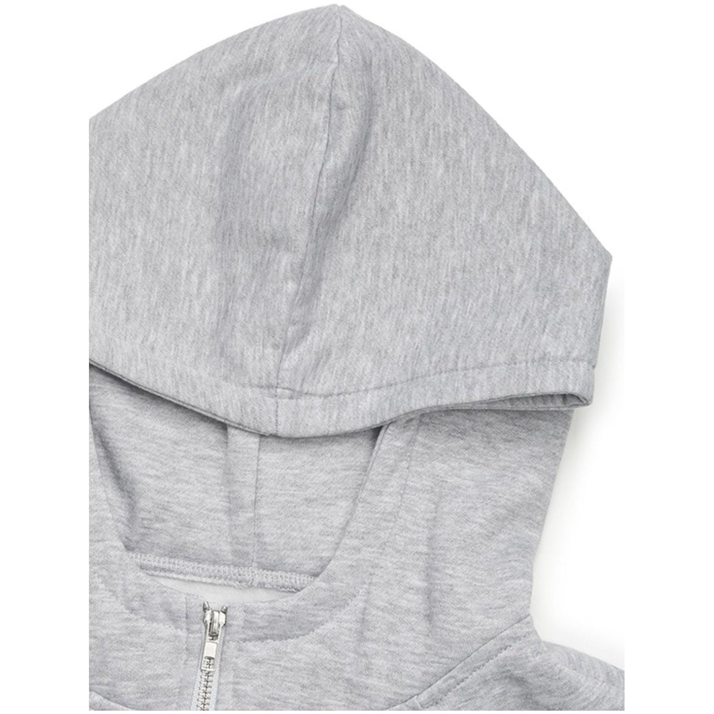 Perfee Half Zip Long Sleeve Hoodie