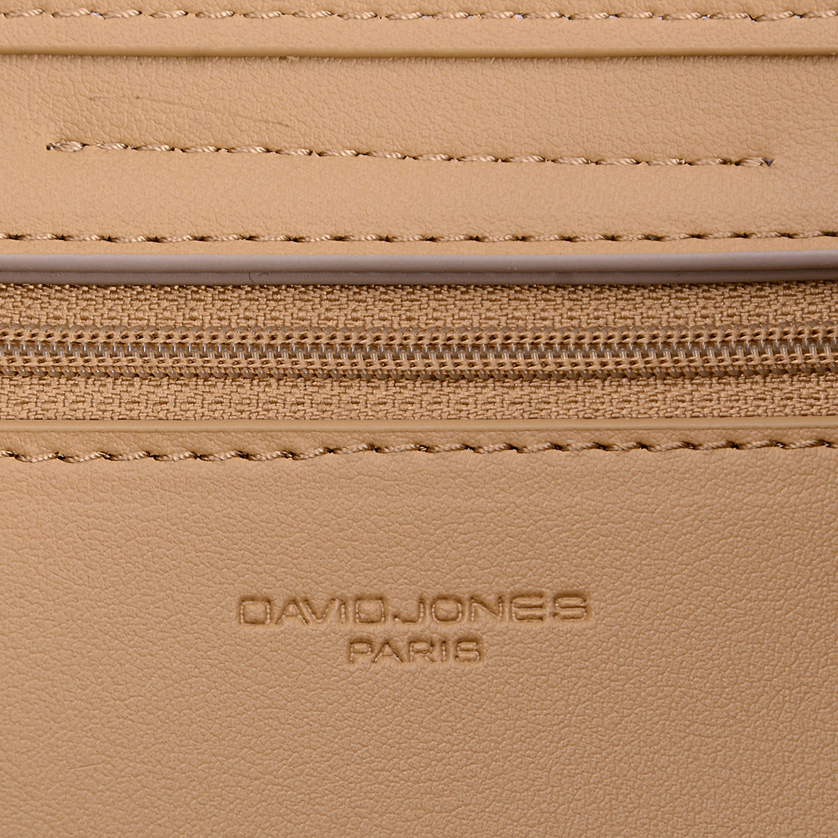 David Jones PU Leather Handbag