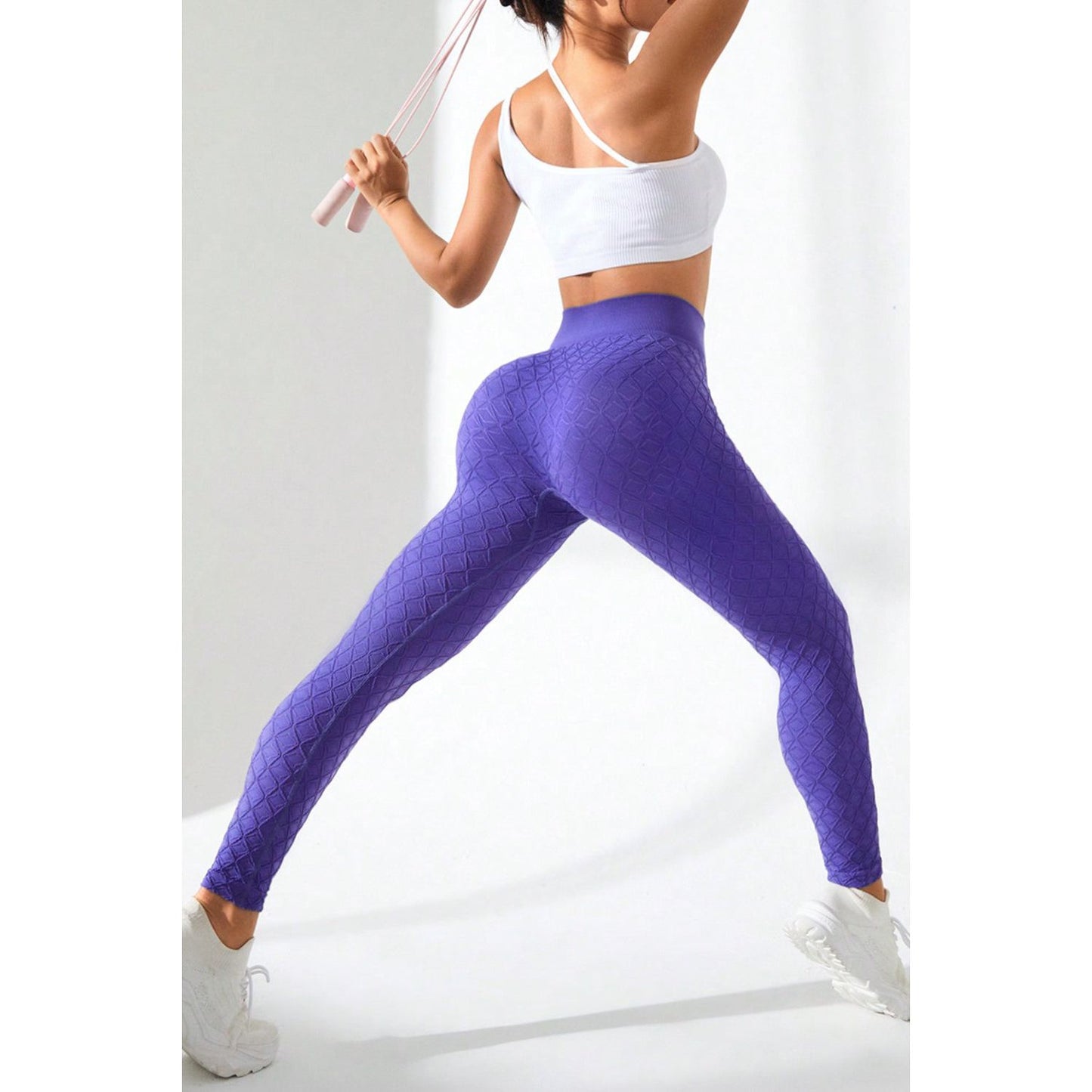 High Waist Active Leggings