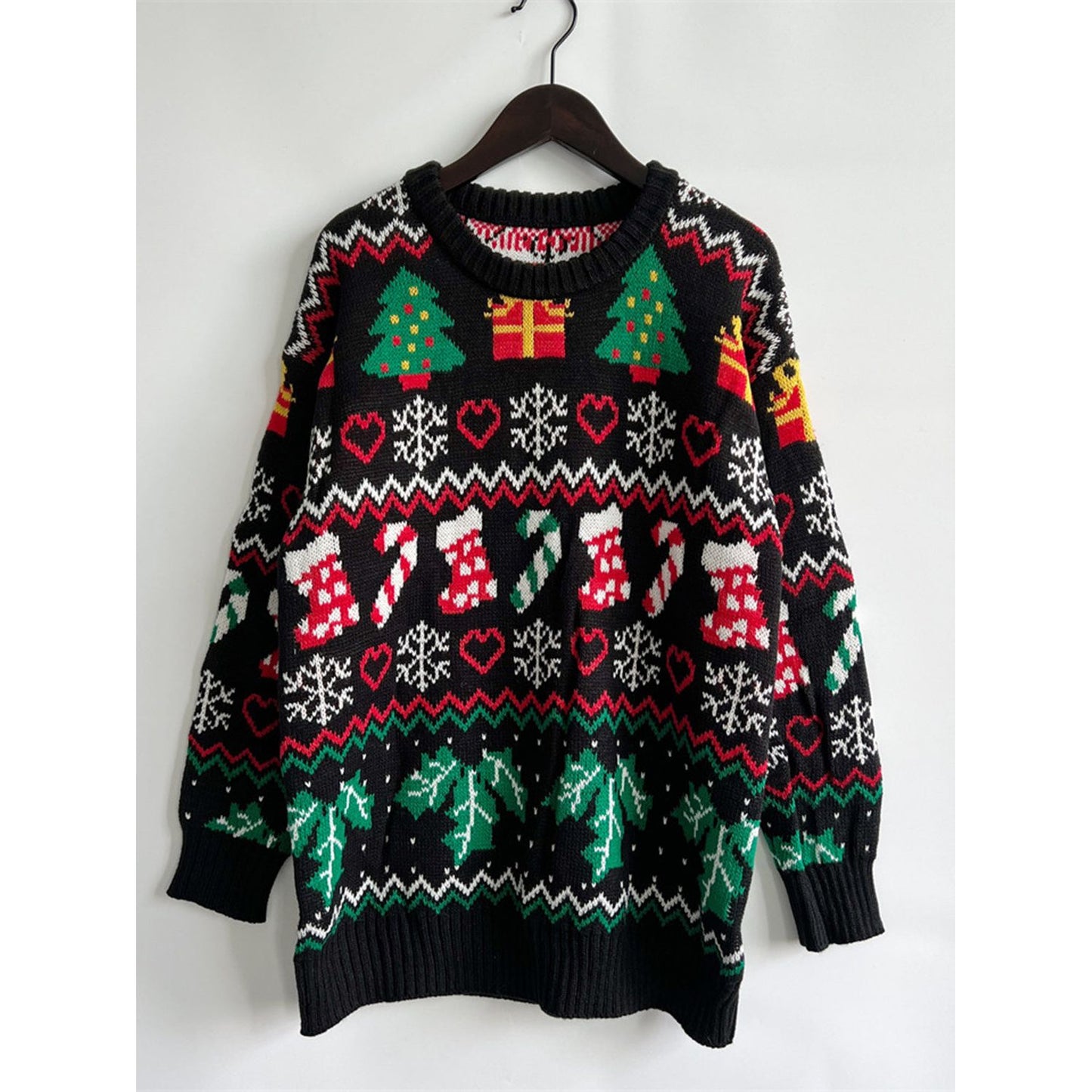 Christmas Element Sweater