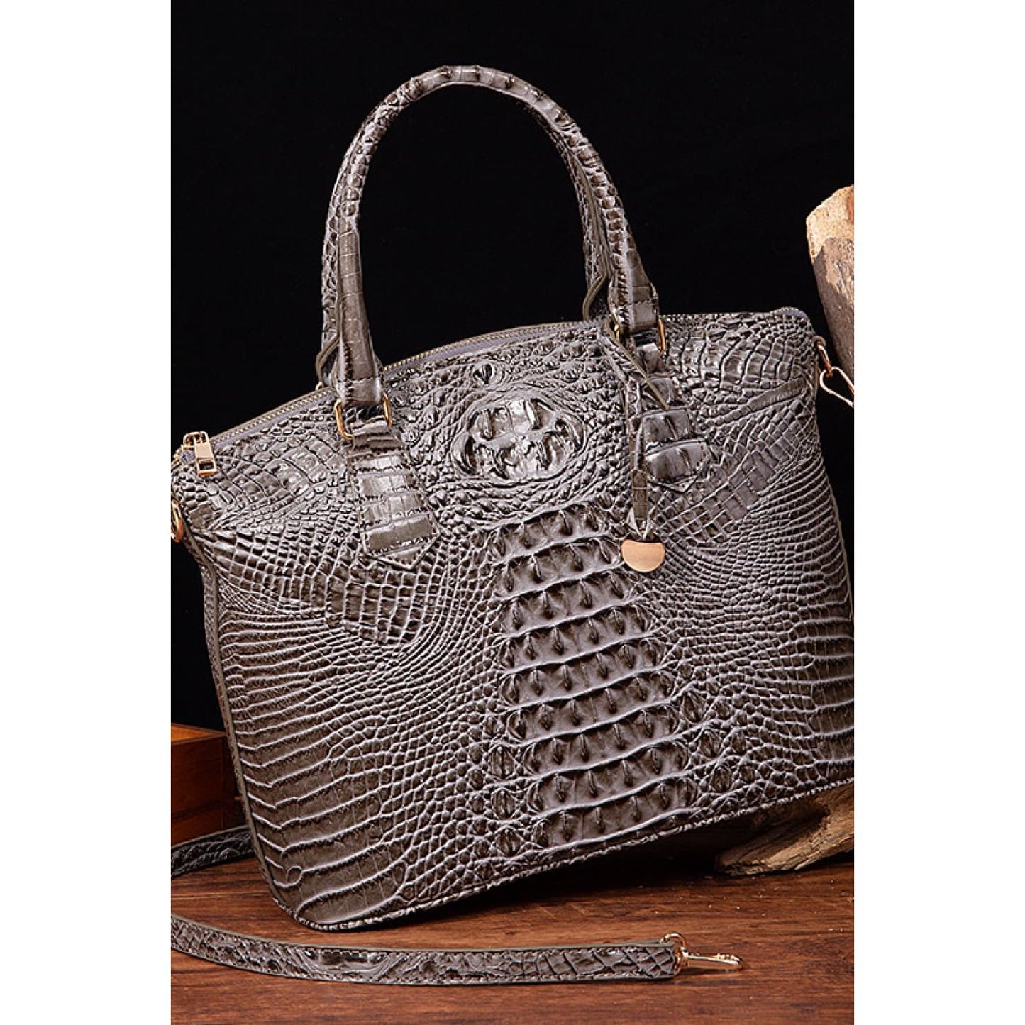 PU Leather Handbag