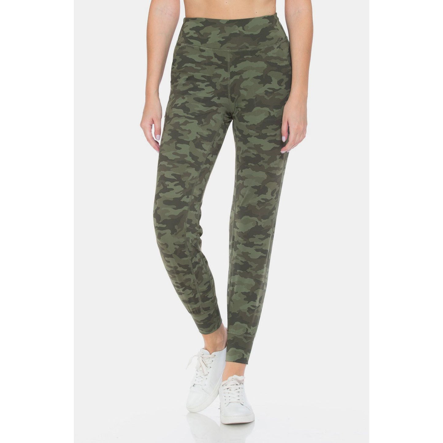 Leggings Depot Camouflage High Waist Leggings