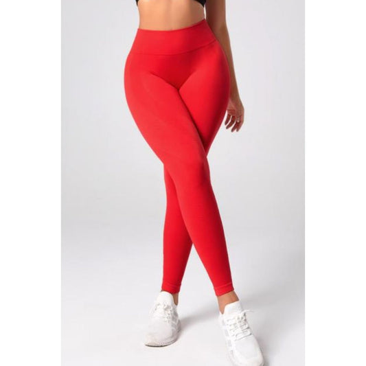 High Waistband Long Active Pants