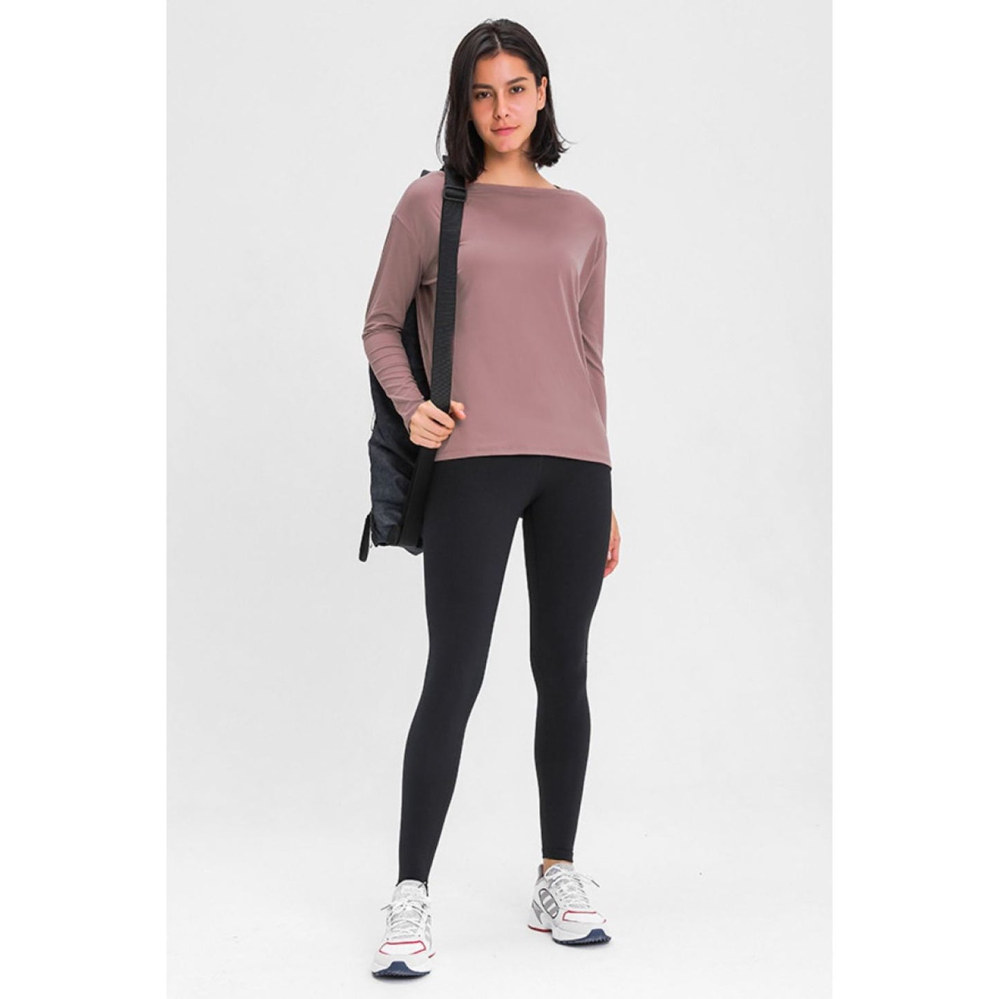 Loose Fit Active Top