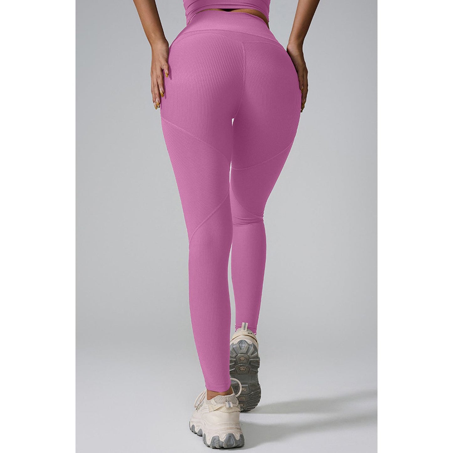 High Waist Active Leggings