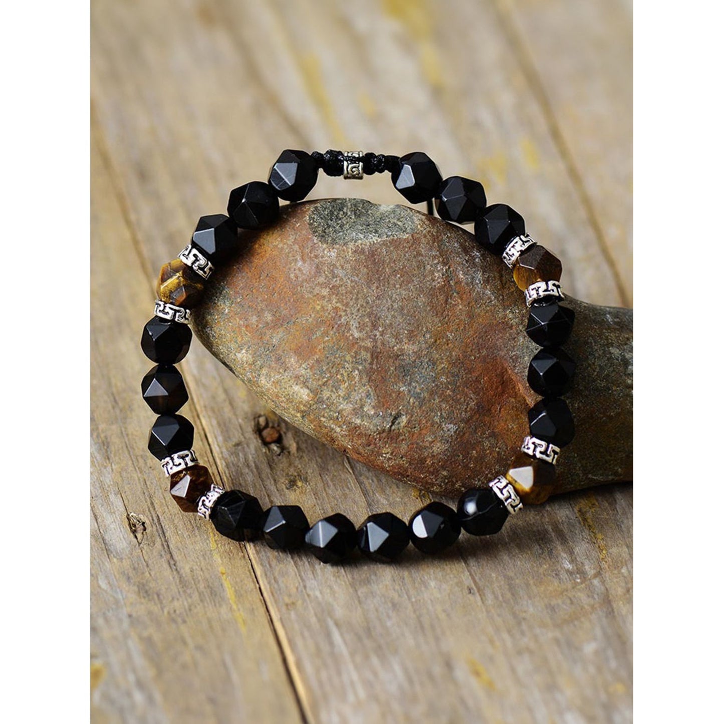 Natural Stone Bracelet