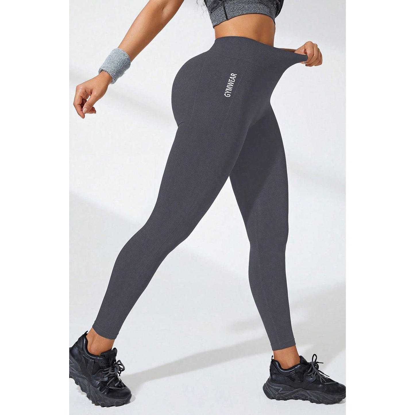 High Waist Active Leggings