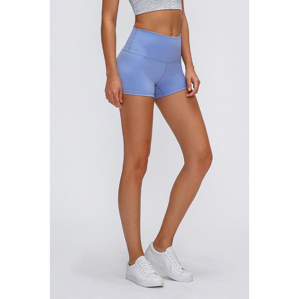 Stitch Active Shorts