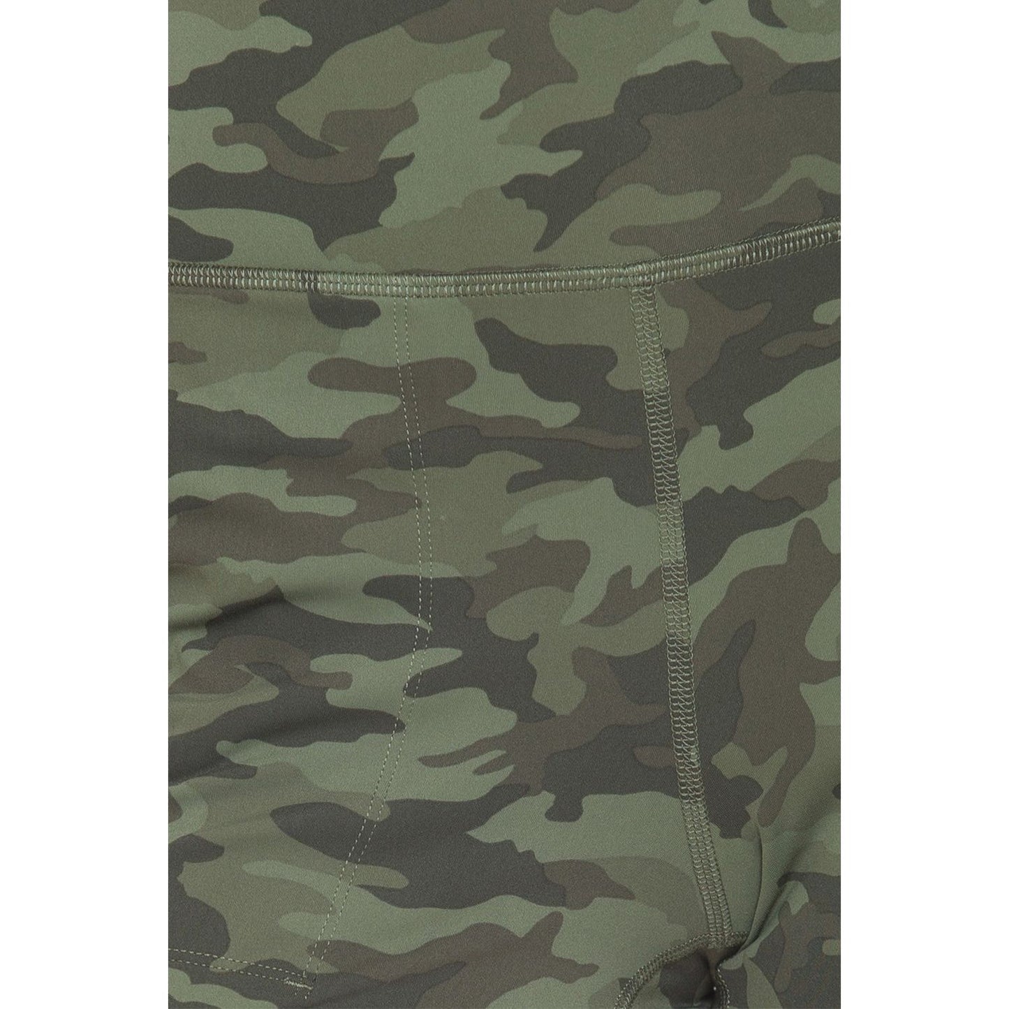 Leggings Depot Camouflage High Waist Leggings