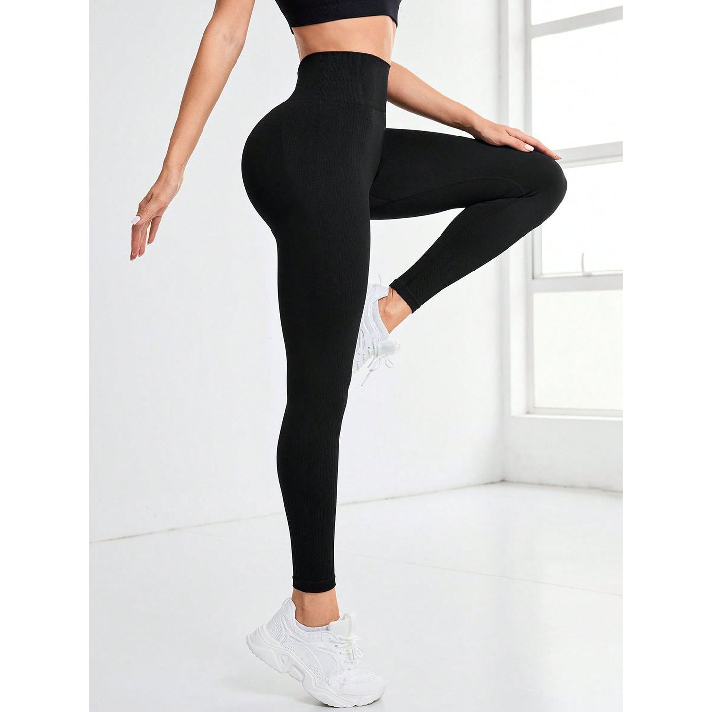 High Waist Active Leggings