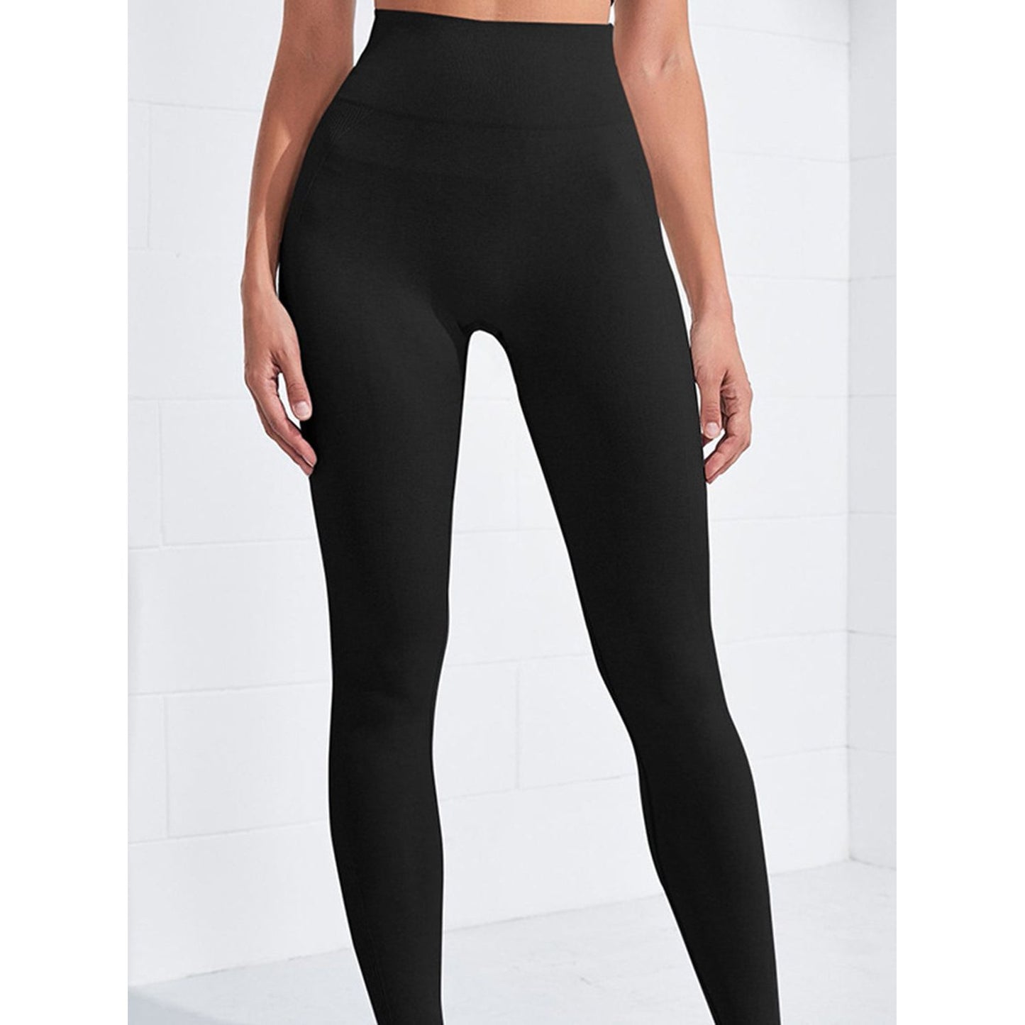 High Waist Active Leggings