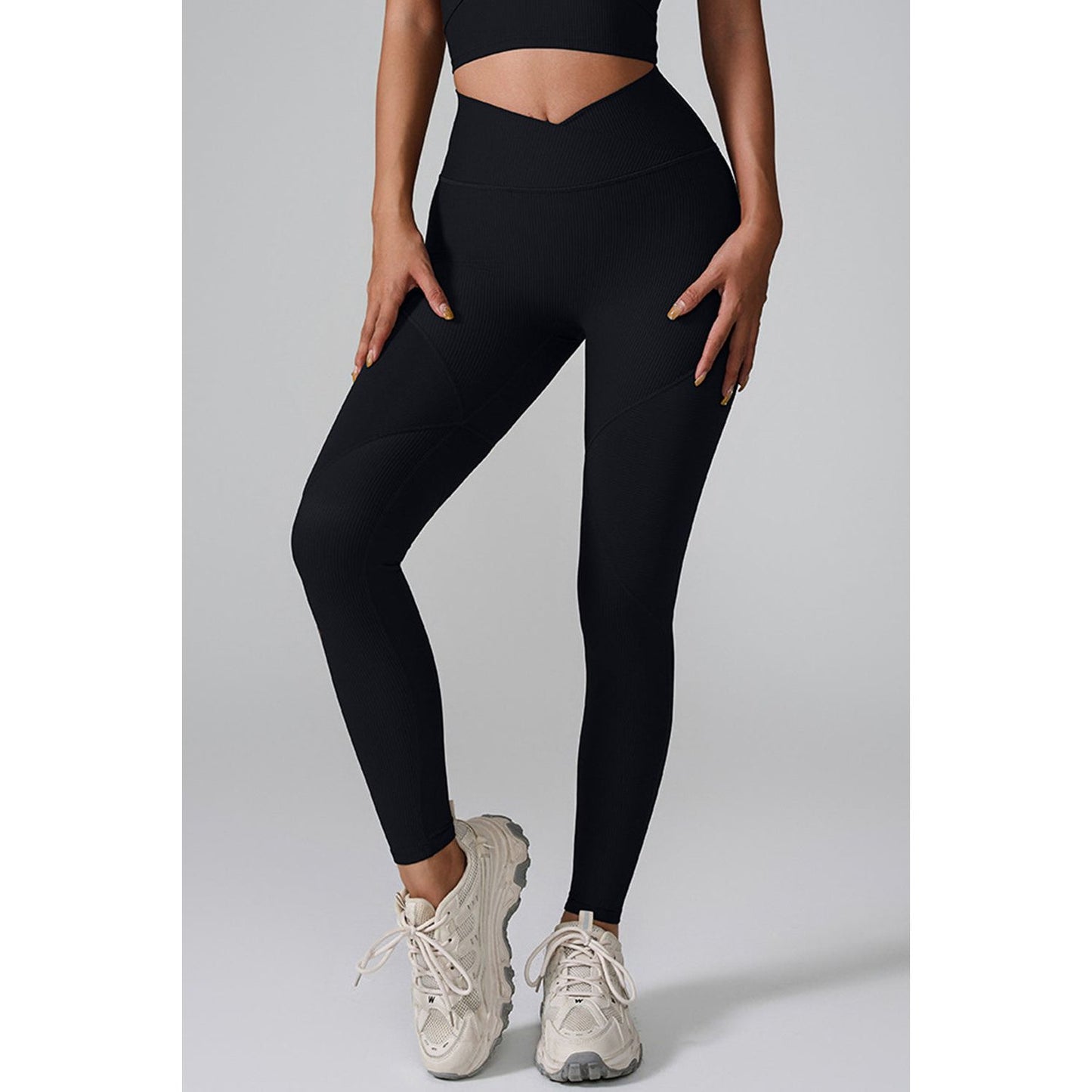 High Waist Active Leggings