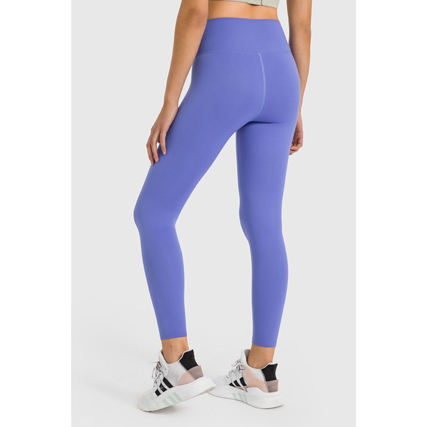 Millennia High Waist Ankle-Length Yoga Leggings