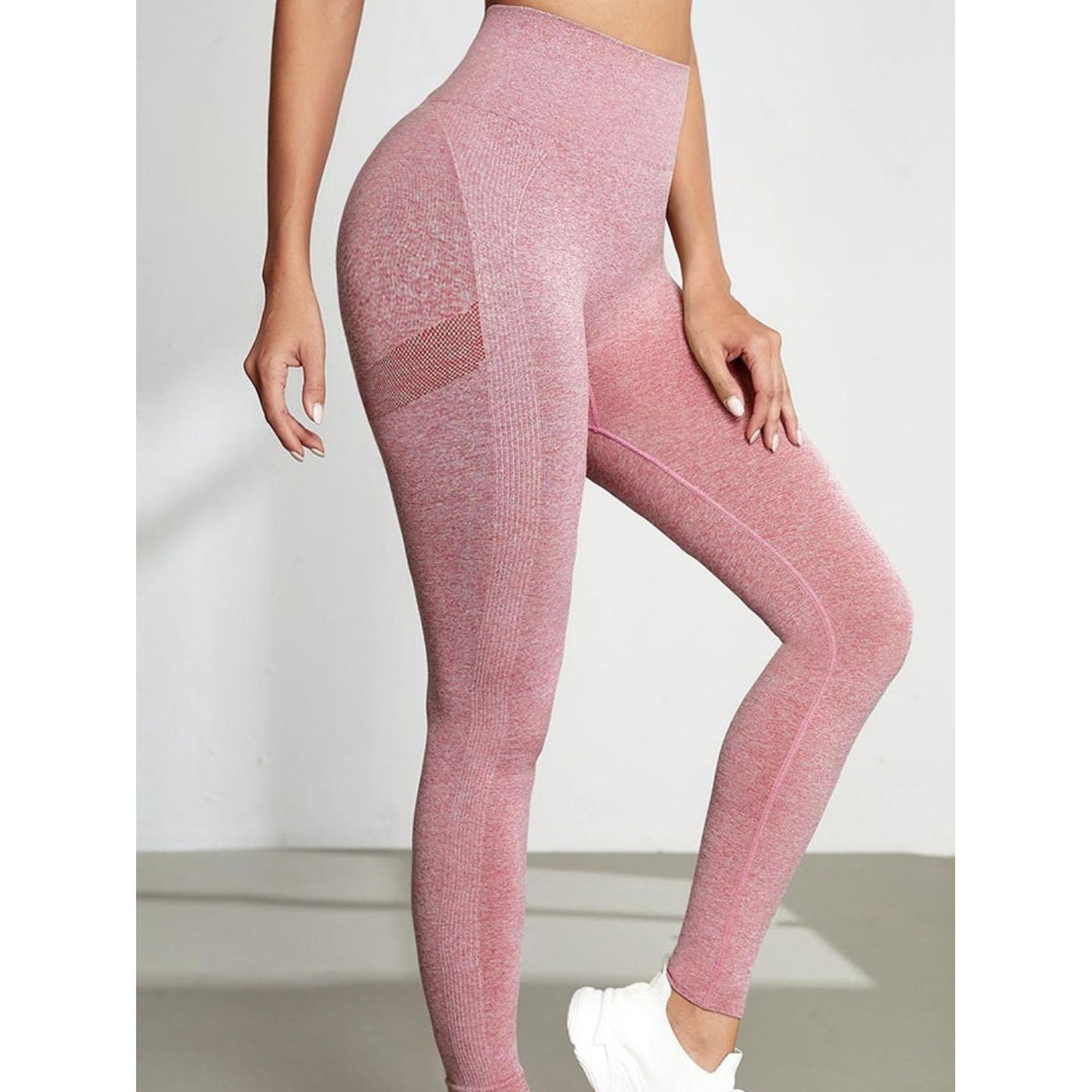 High Waist Active Leggings