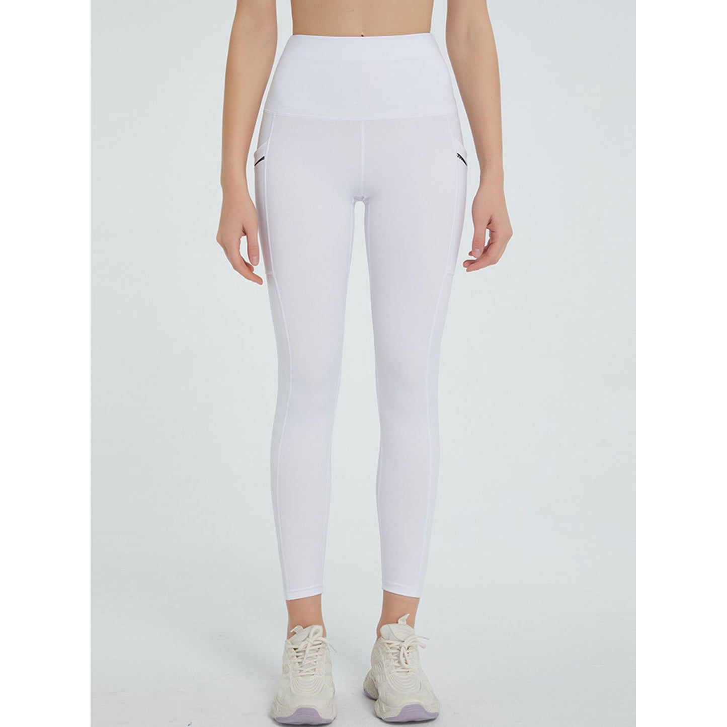 High Waist Active Leggings