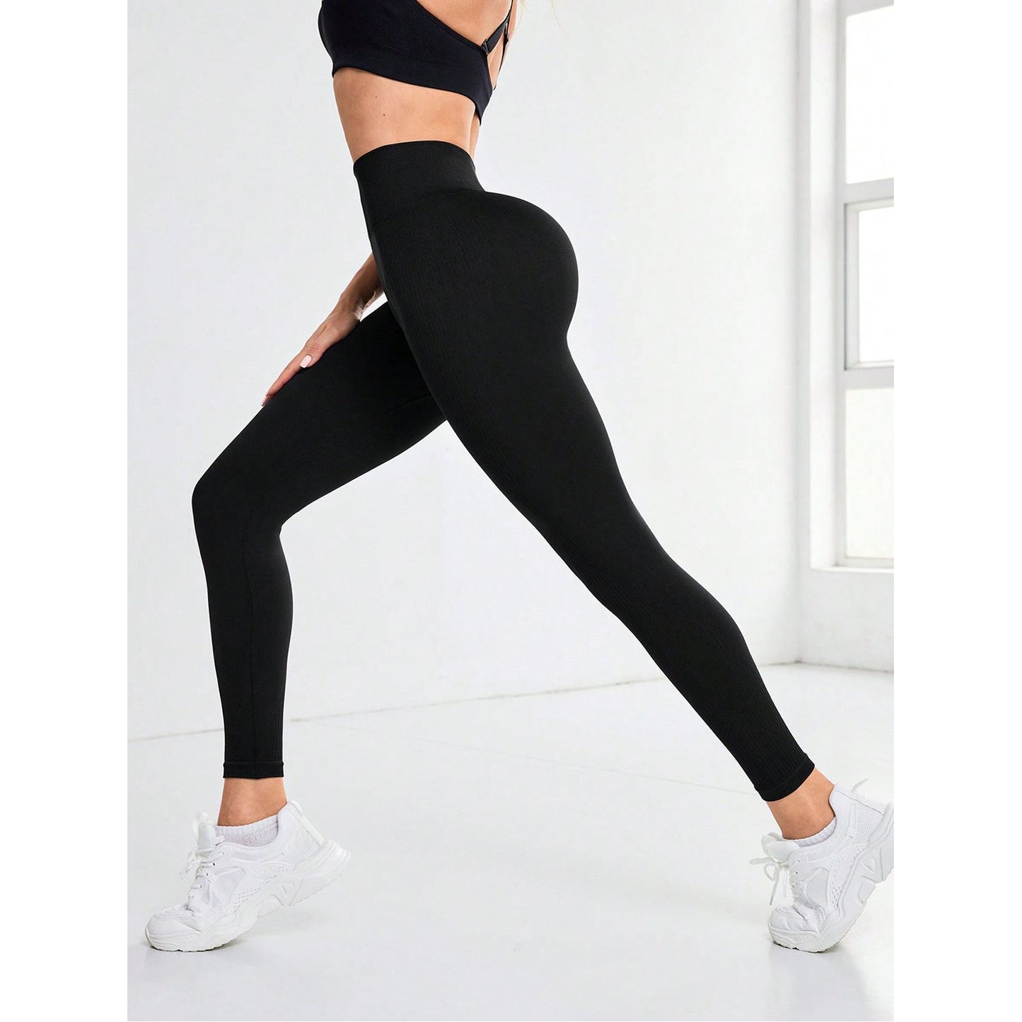 High Waist Active Leggings