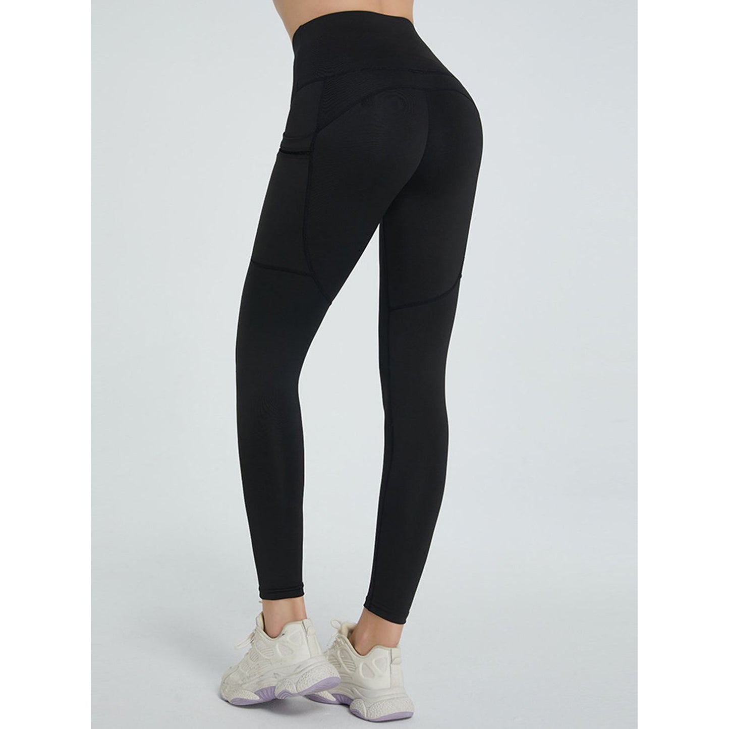 High Waist Active Leggings